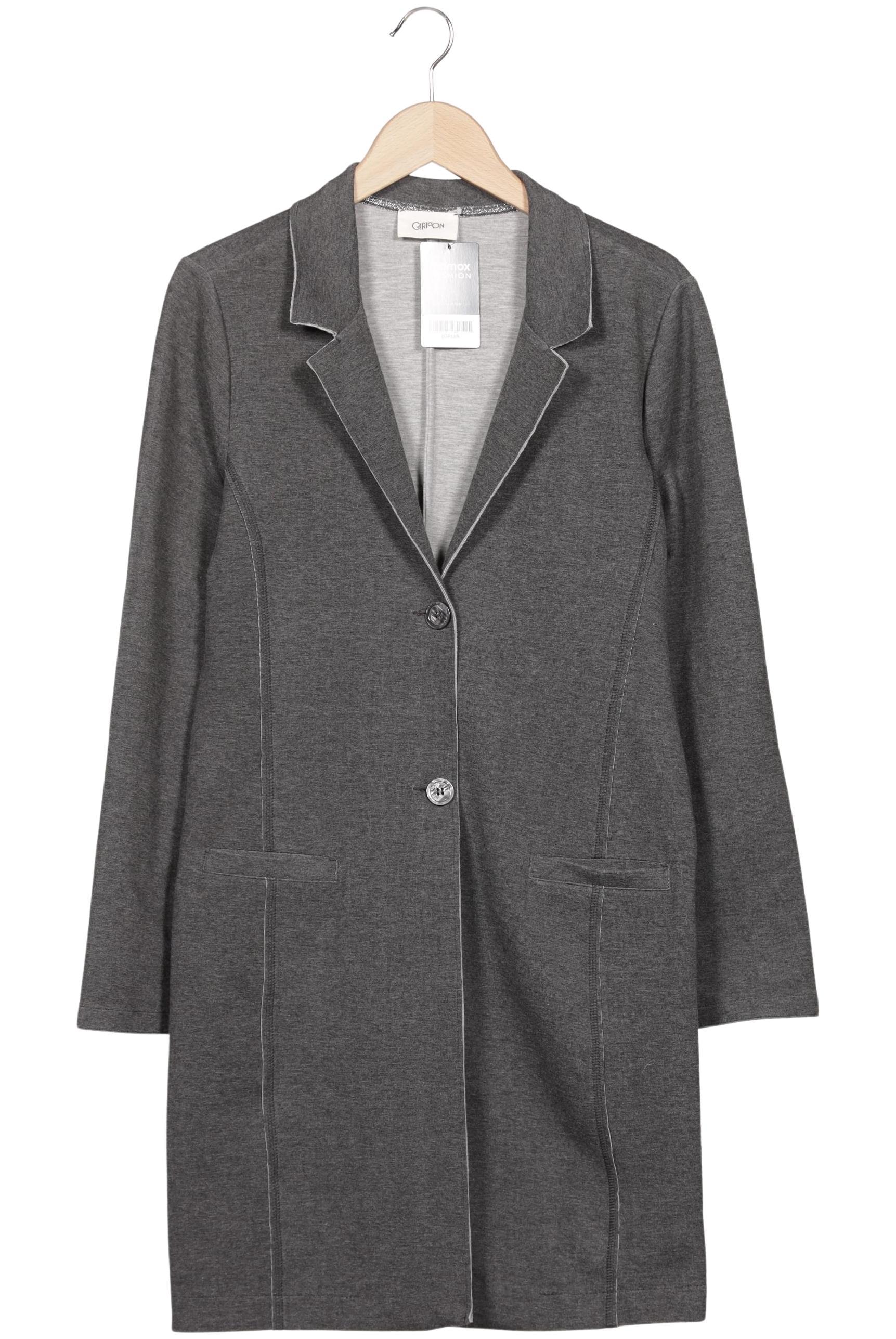 

Cartoon Damen Mantel, grau, Gr. 38