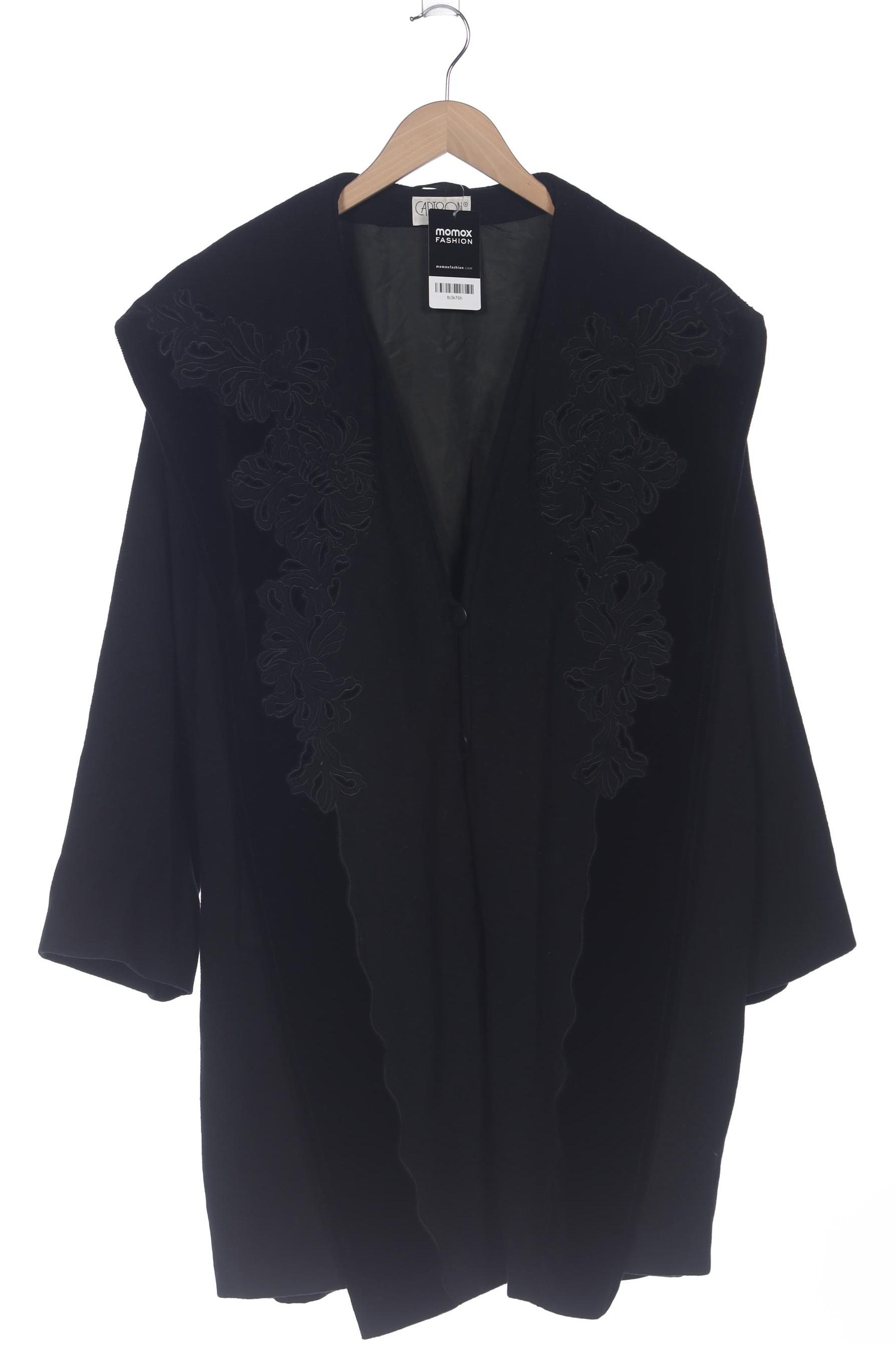 

Cartoon Damen Mantel, schwarz, Gr. 36