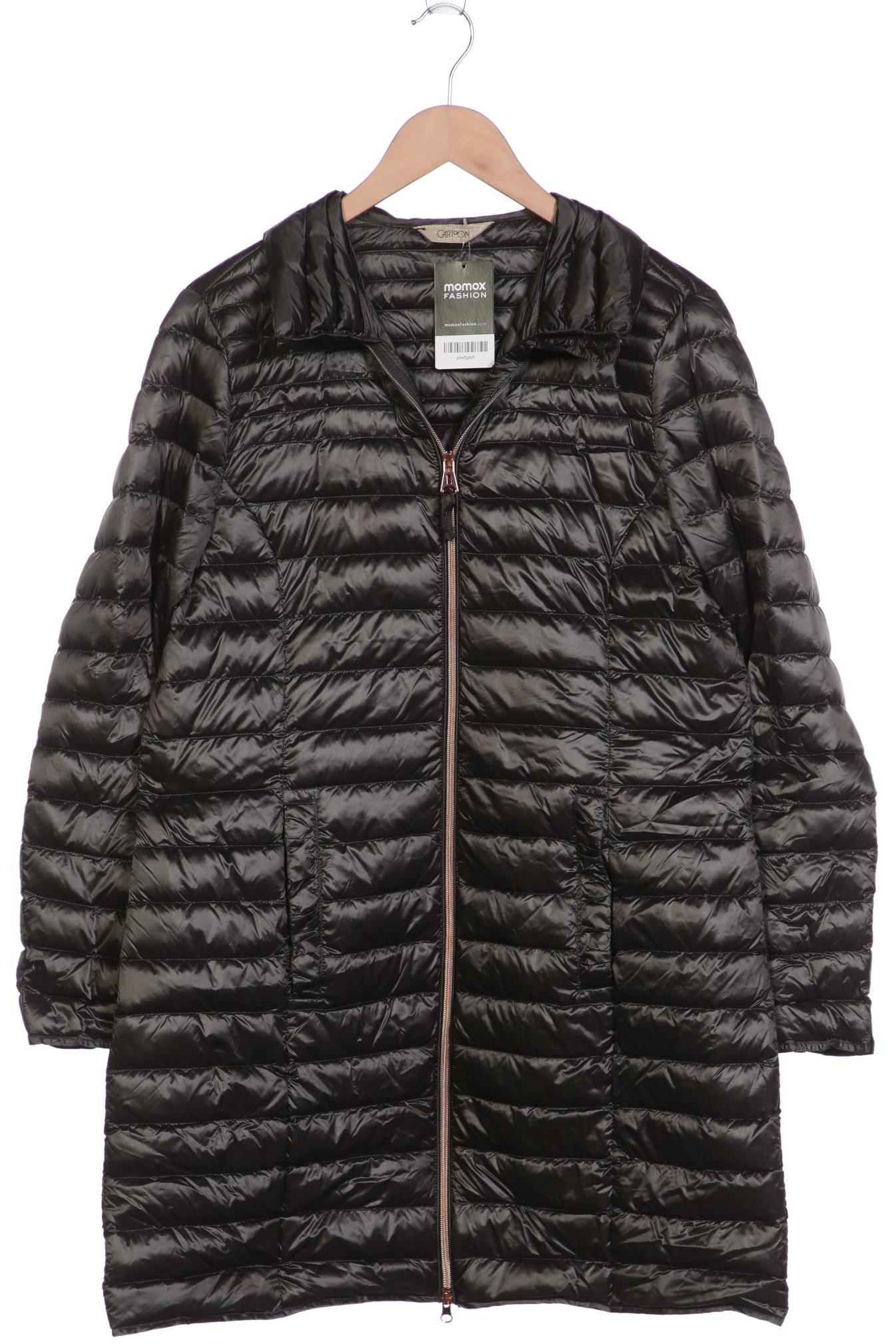 

Cartoon Damen Mantel, grau