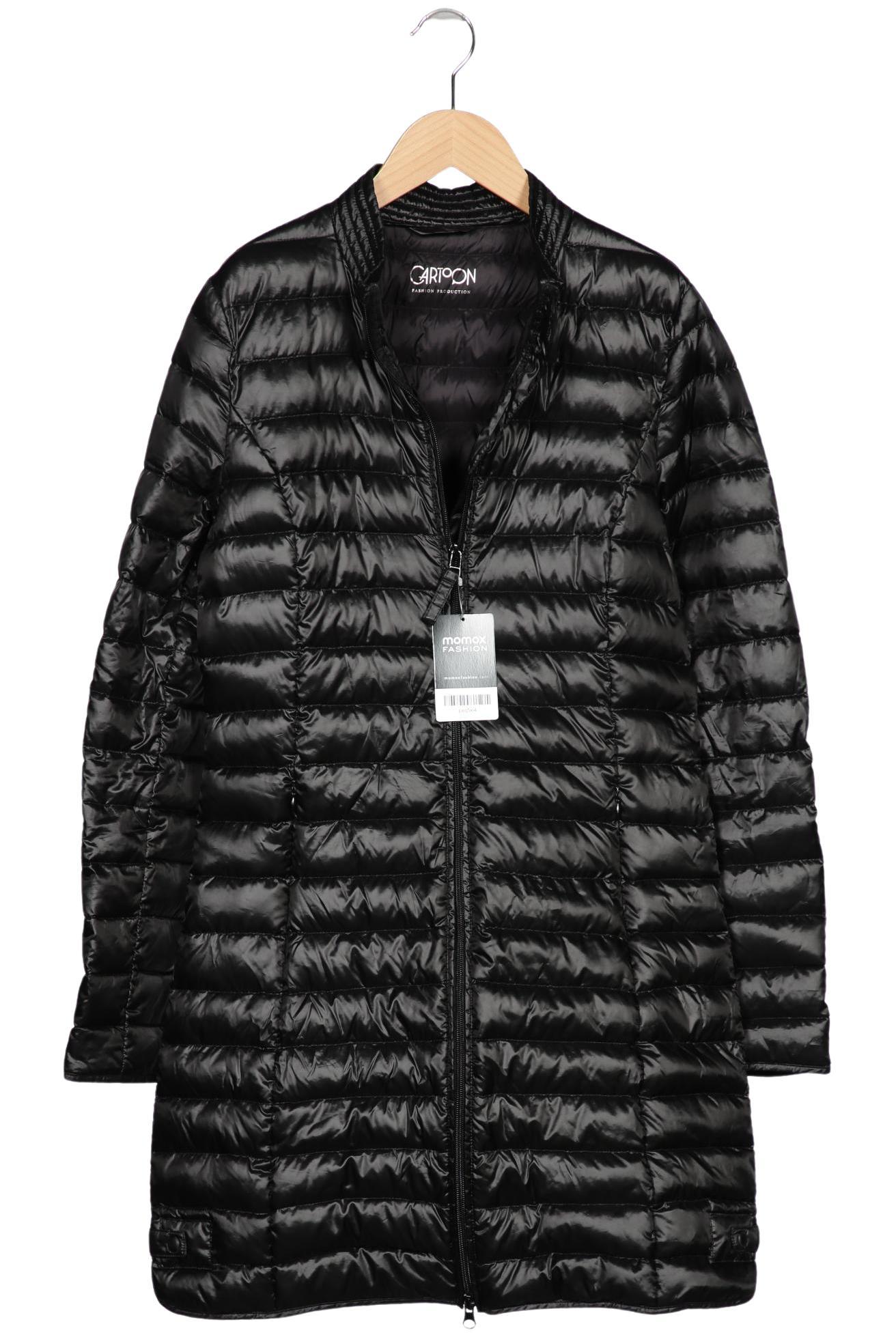 

Cartoon Damen Mantel, schwarz, Gr. 36