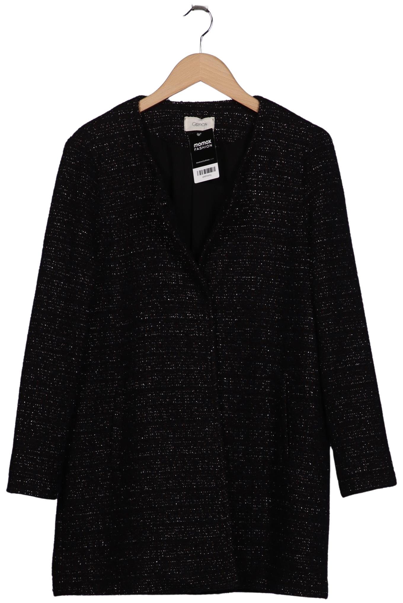 

Cartoon Damen Mantel, schwarz, Gr. 44