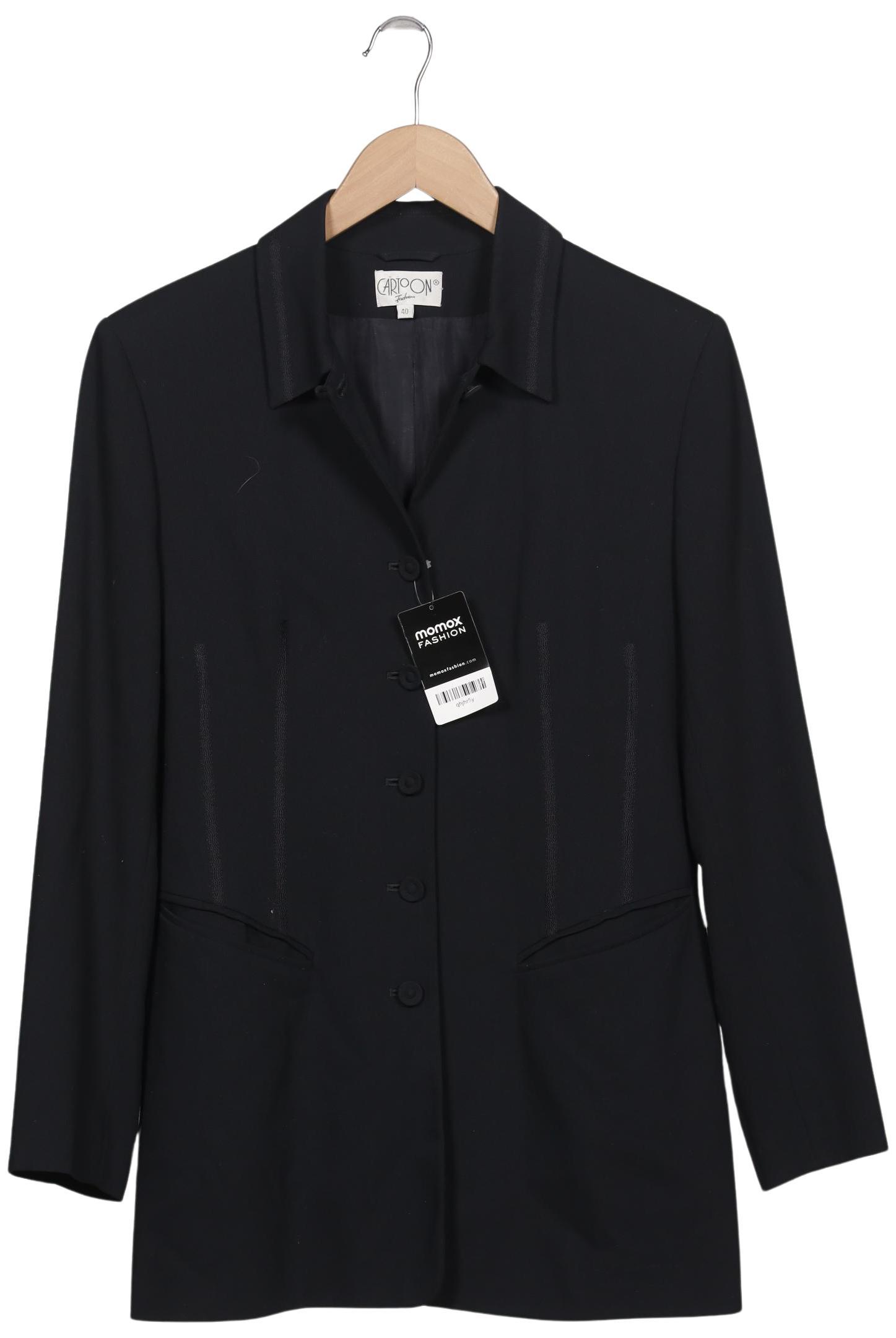 

Cartoon Damen Mantel, marineblau, Gr. 40