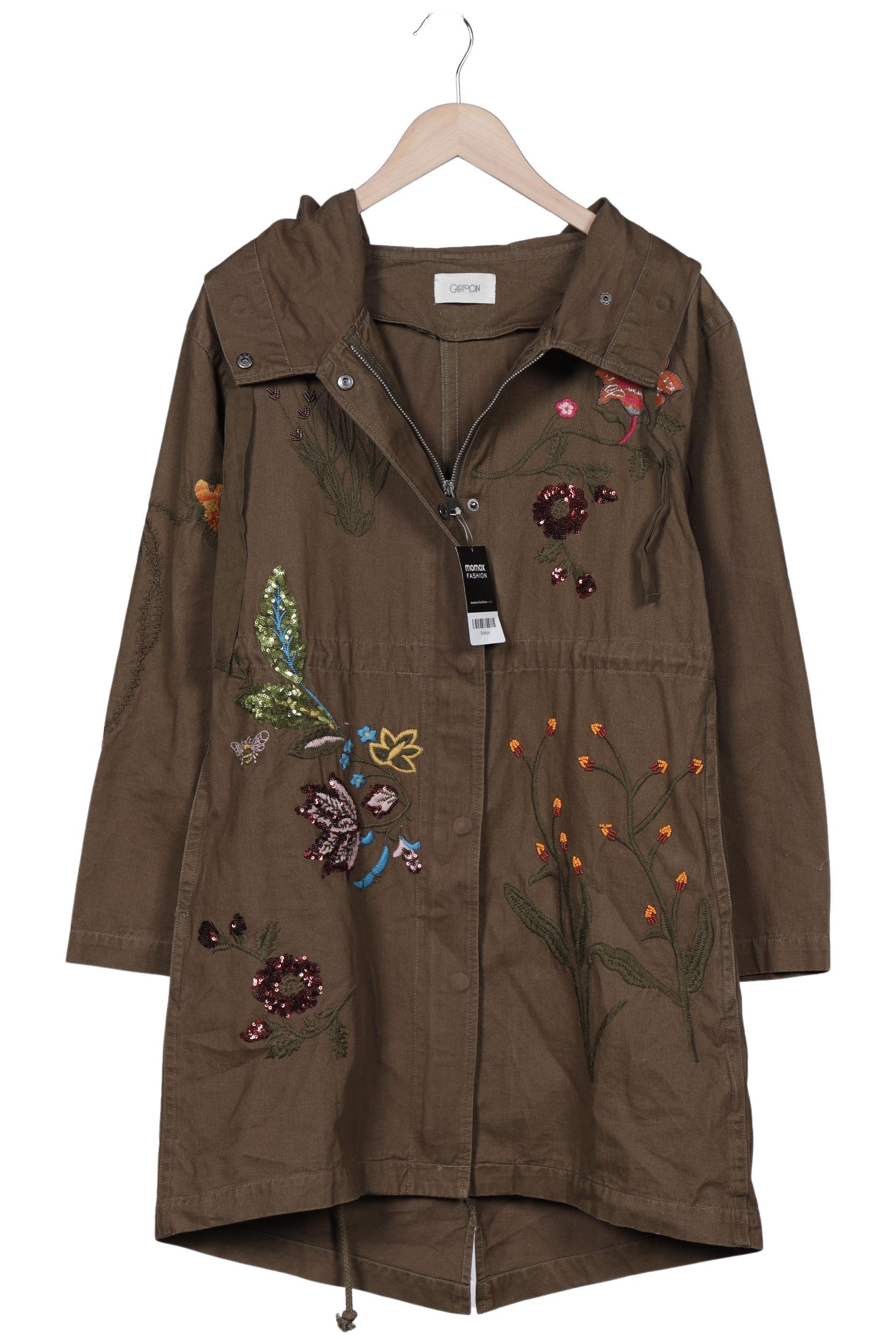 

Cartoon Damen Mantel, grün, Gr. 42