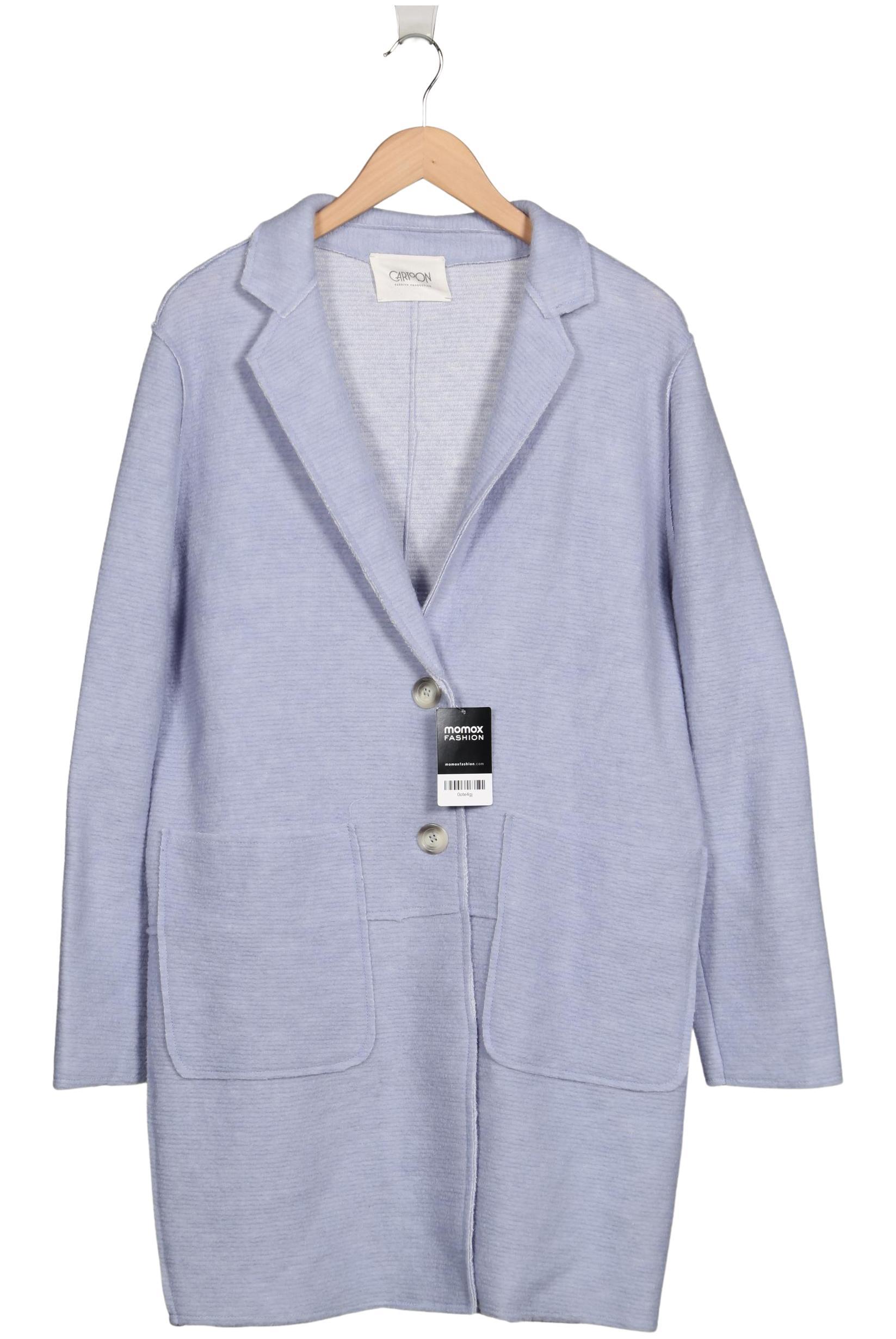 

Cartoon Damen Mantel, hellblau, Gr. 44