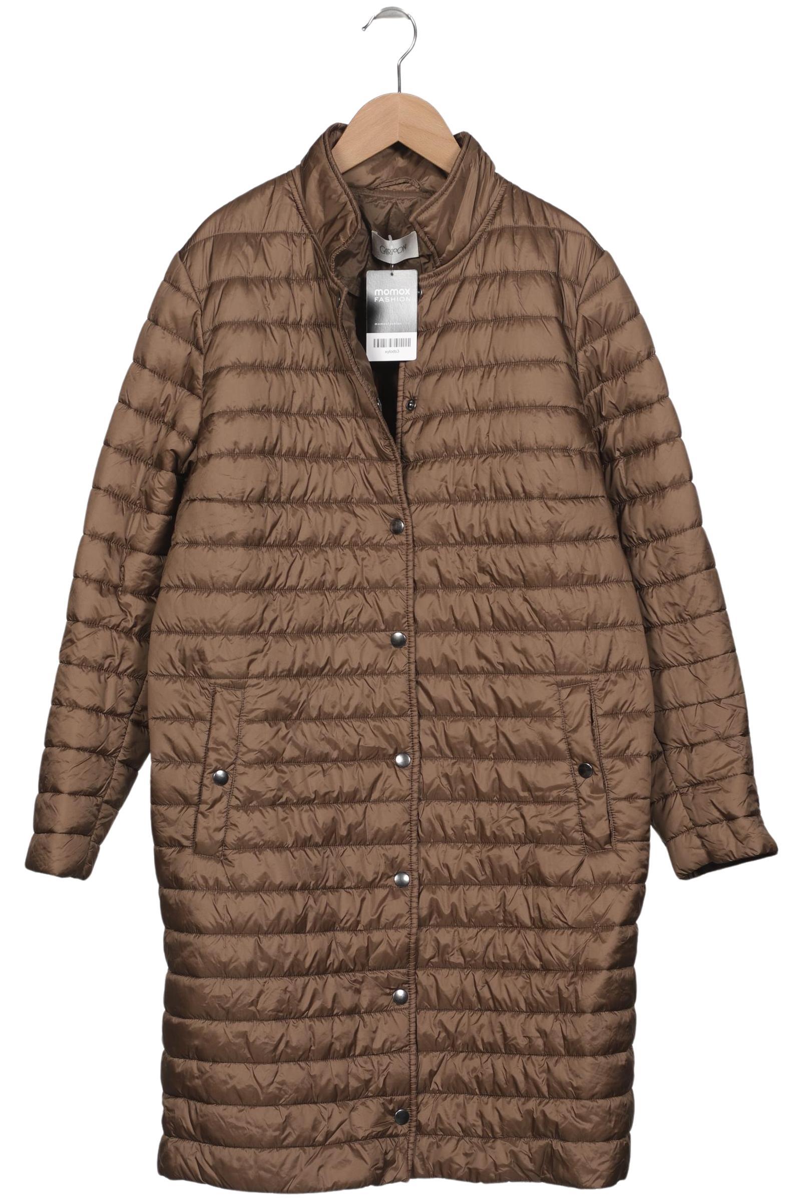 

Cartoon Damen Mantel, braun, Gr. 40