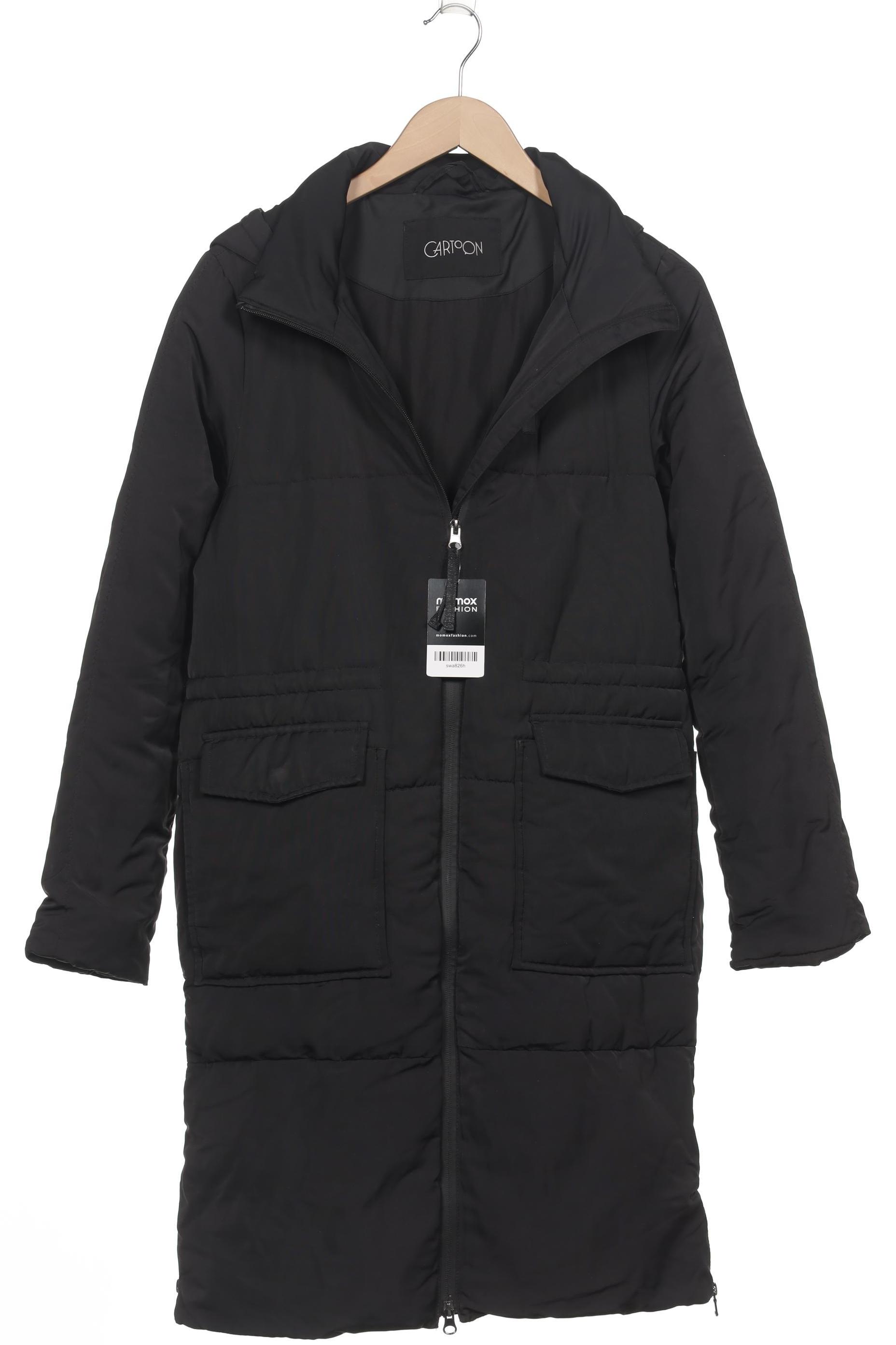 

Cartoon Damen Mantel, schwarz, Gr. 36