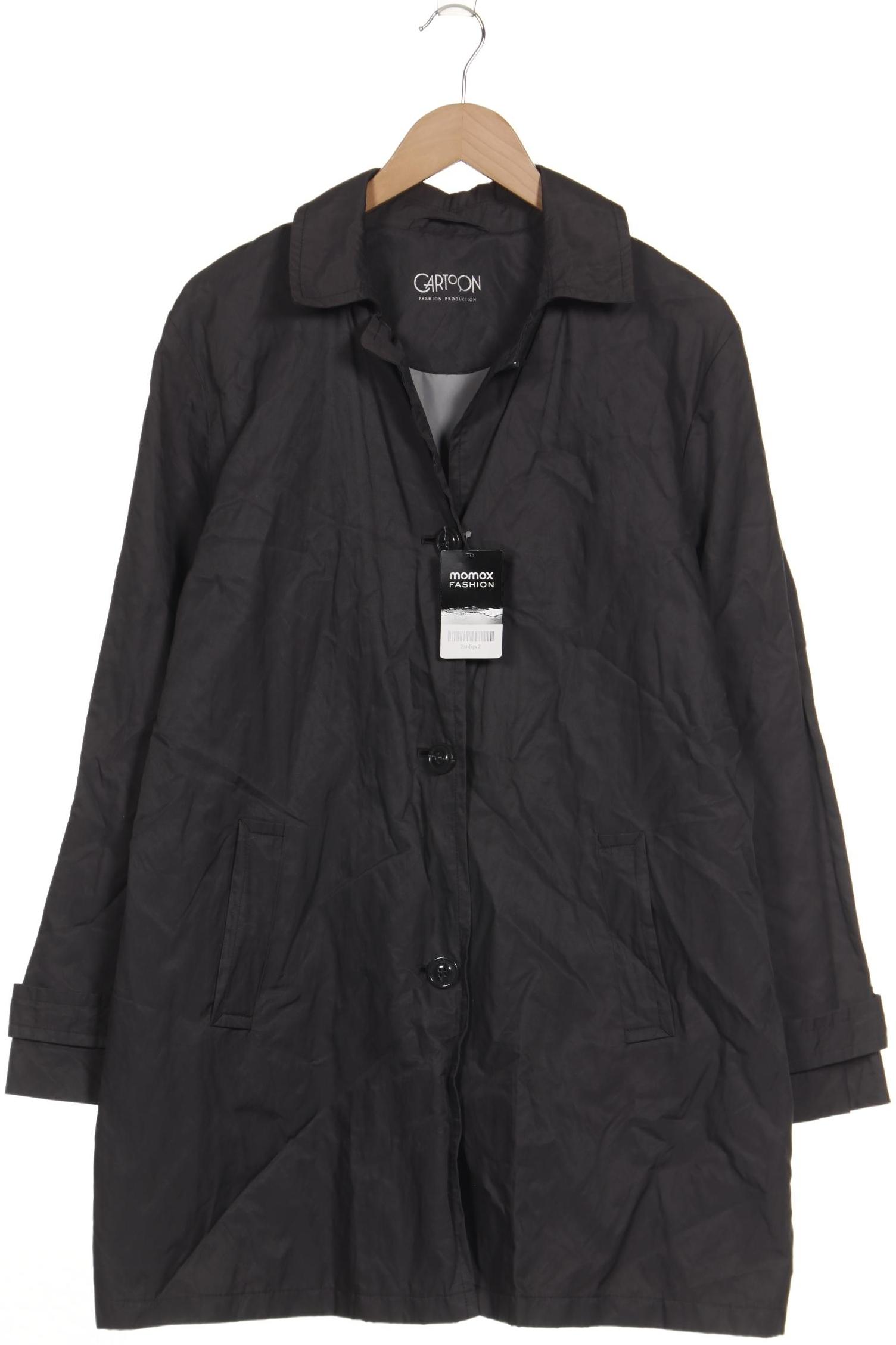 

Cartoon Damen Mantel, grau, Gr. 44