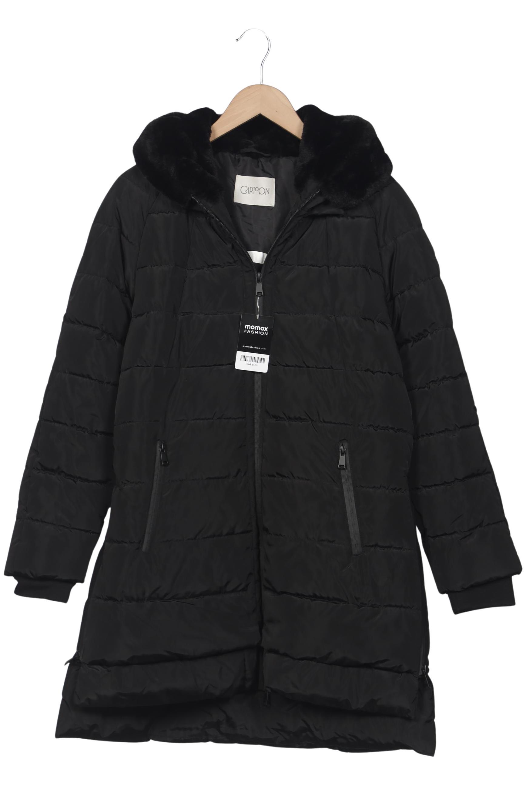 

Cartoon Damen Mantel, schwarz, Gr. 42