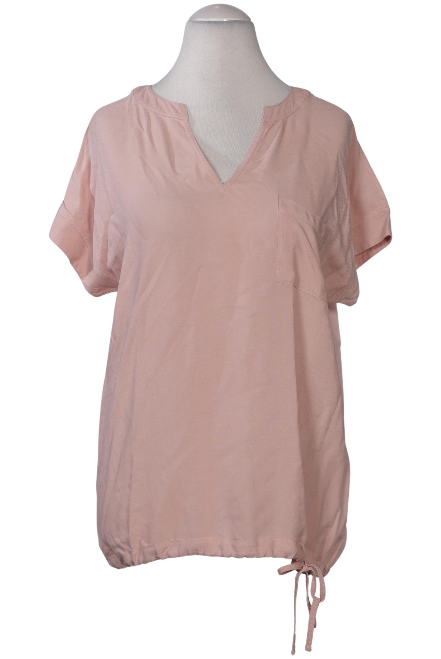 Thumbnail - Cartoon Damen Poloshirt, pink, Gr. 36