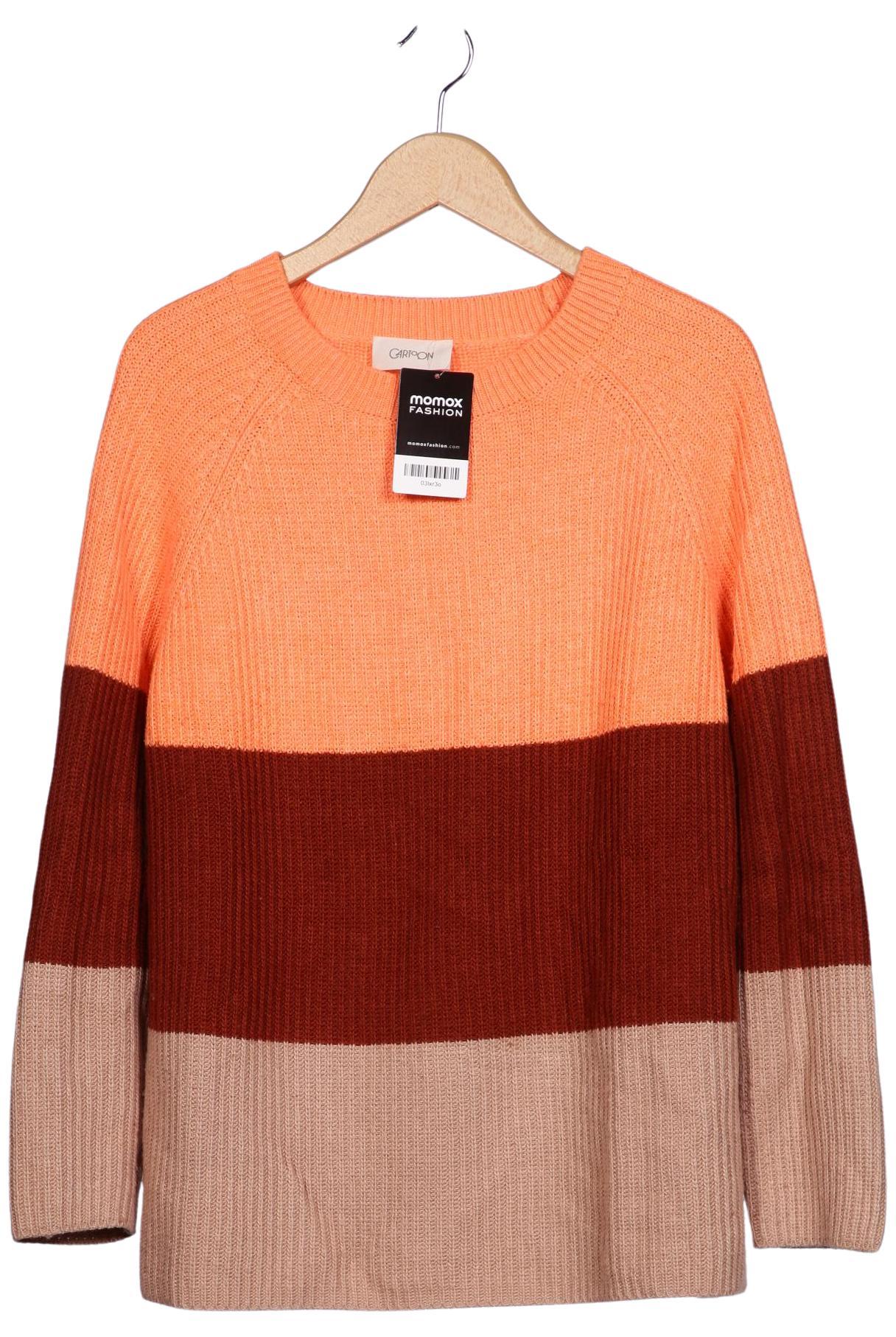 

Cartoon Damen Pullover, mehrfarbig, Gr. 42