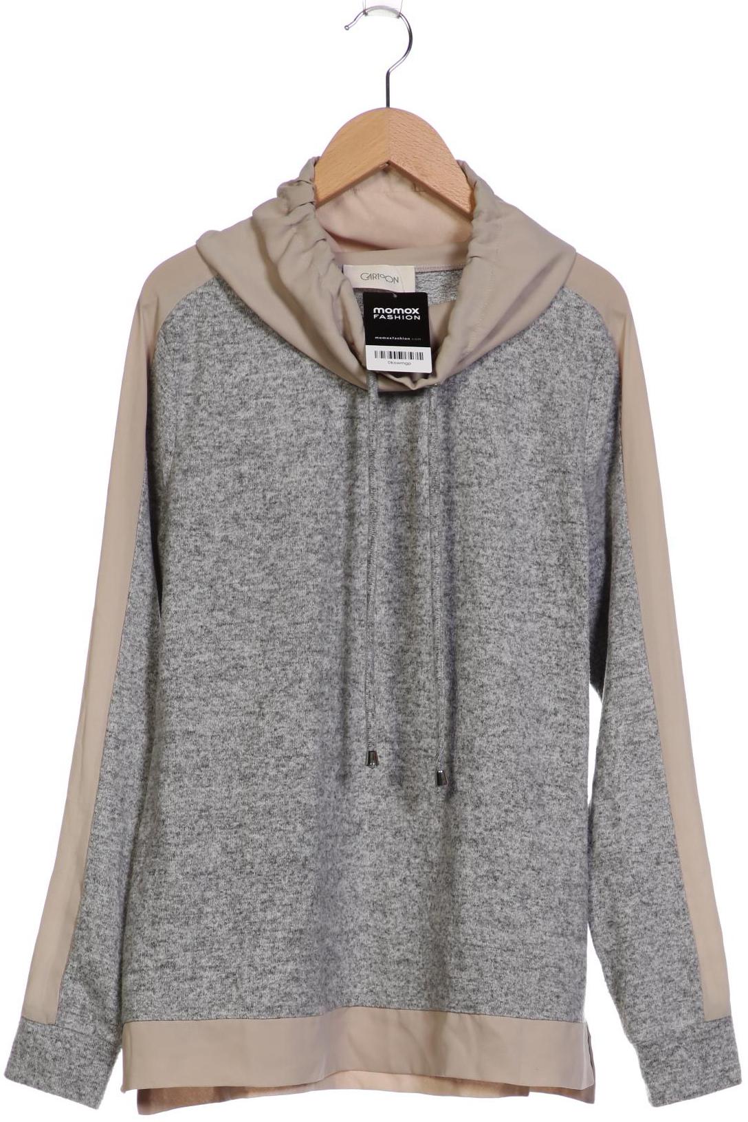 

Cartoon Damen Pullover, grau, Gr. 38