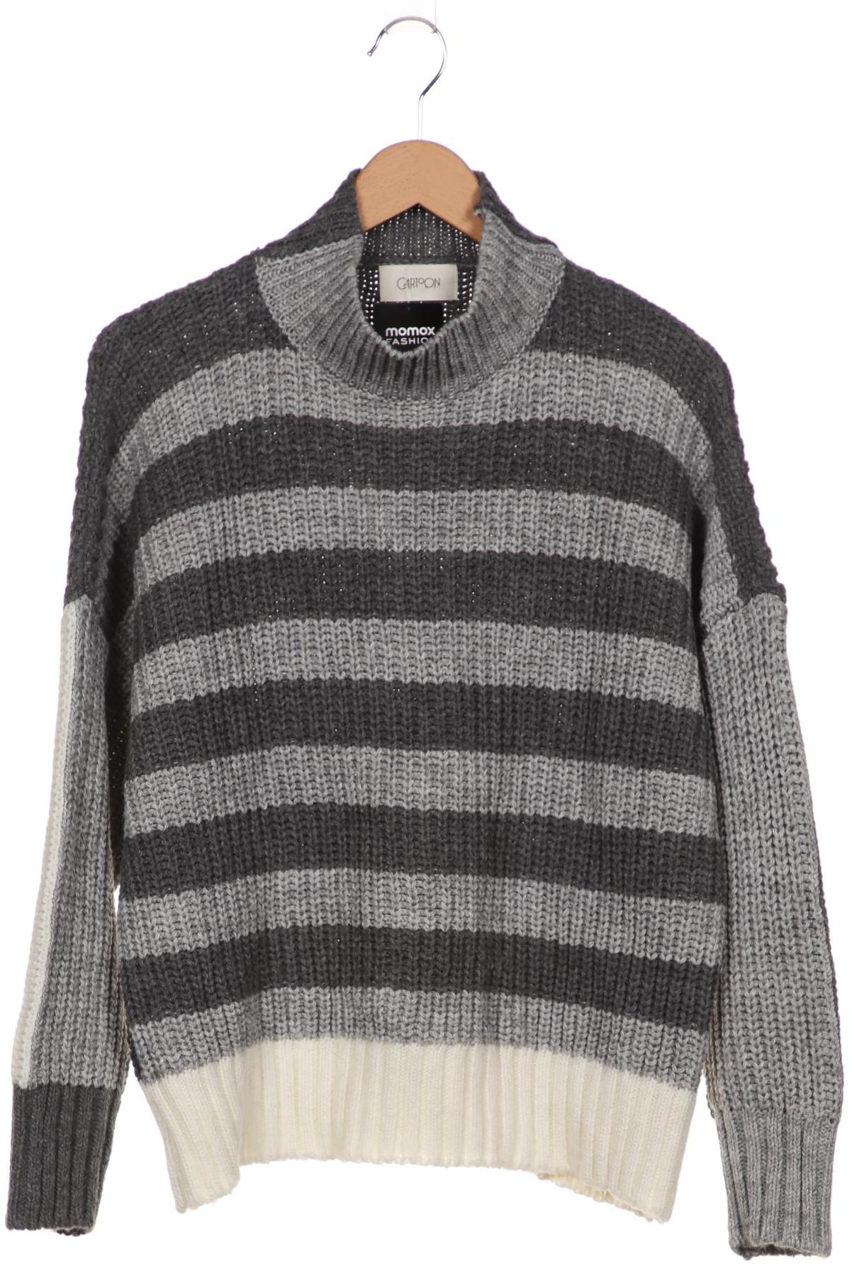 

Cartoon Damen Pullover, grau, Gr. 40