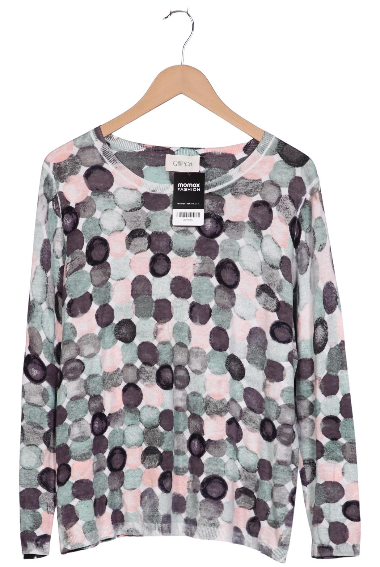 

Cartoon Damen Pullover, mehrfarbig, Gr. 42