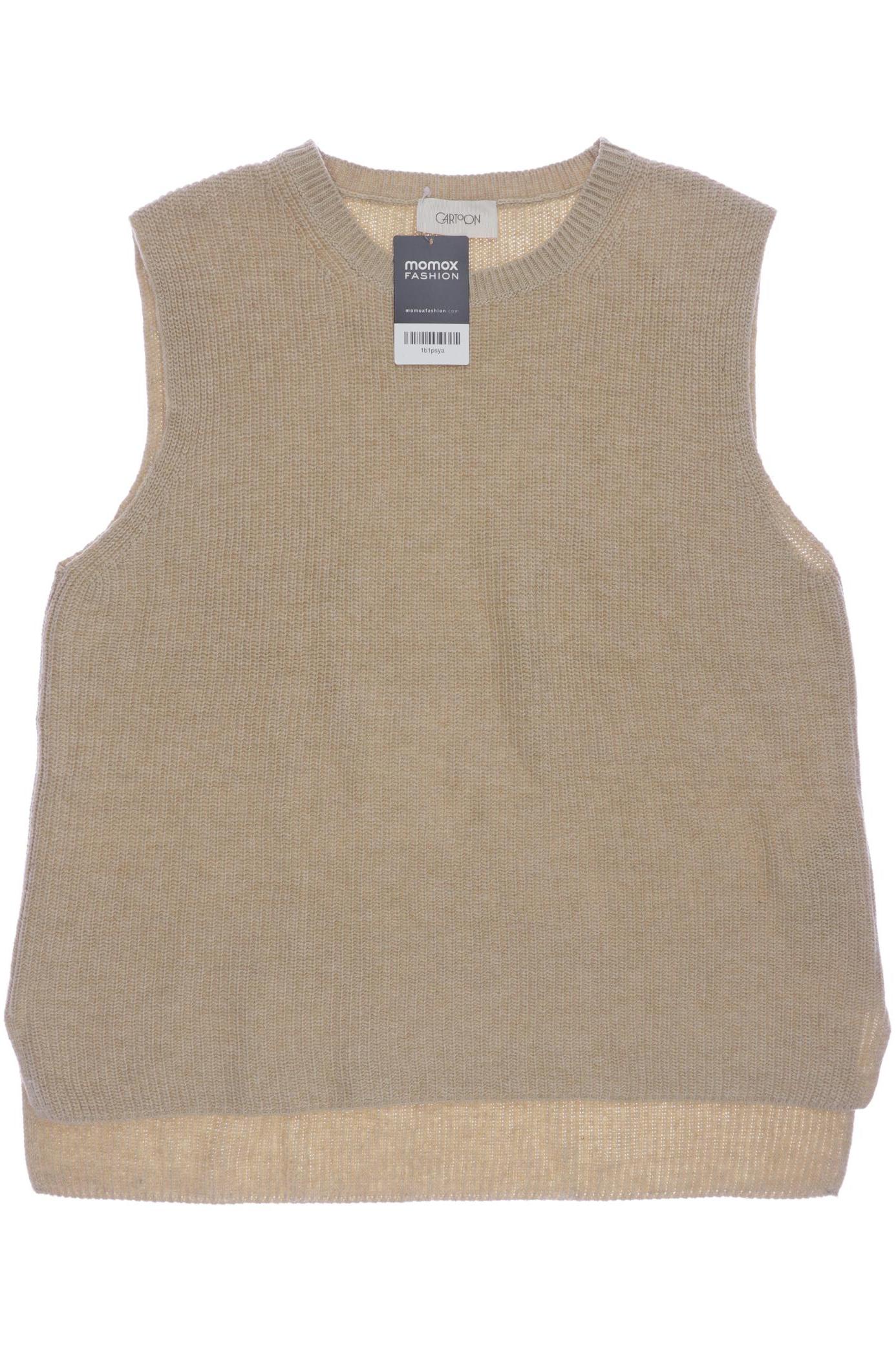 

Cartoon Damen Pullover, beige, Gr. 42