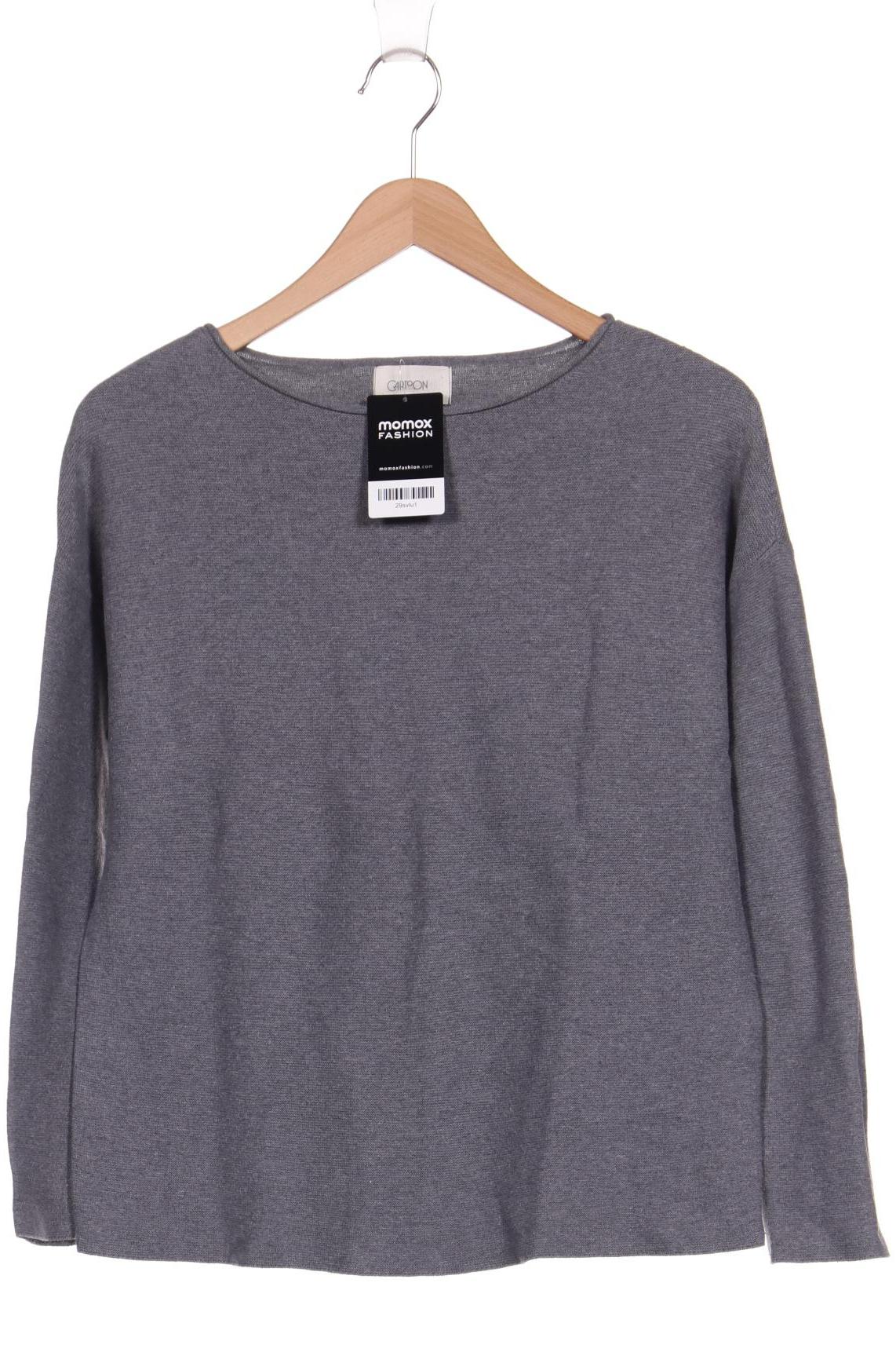 

Cartoon Damen Pullover, grau