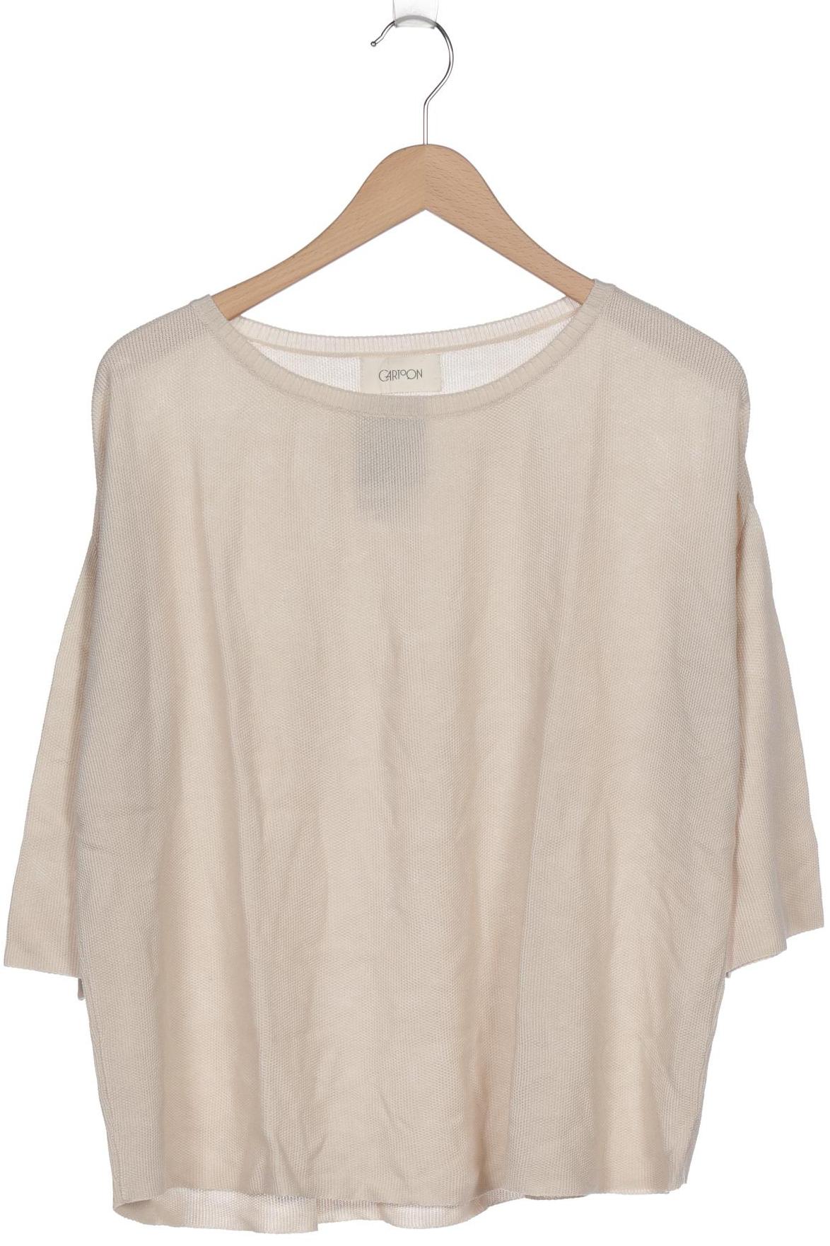 

Cartoon Damen Pullover, beige