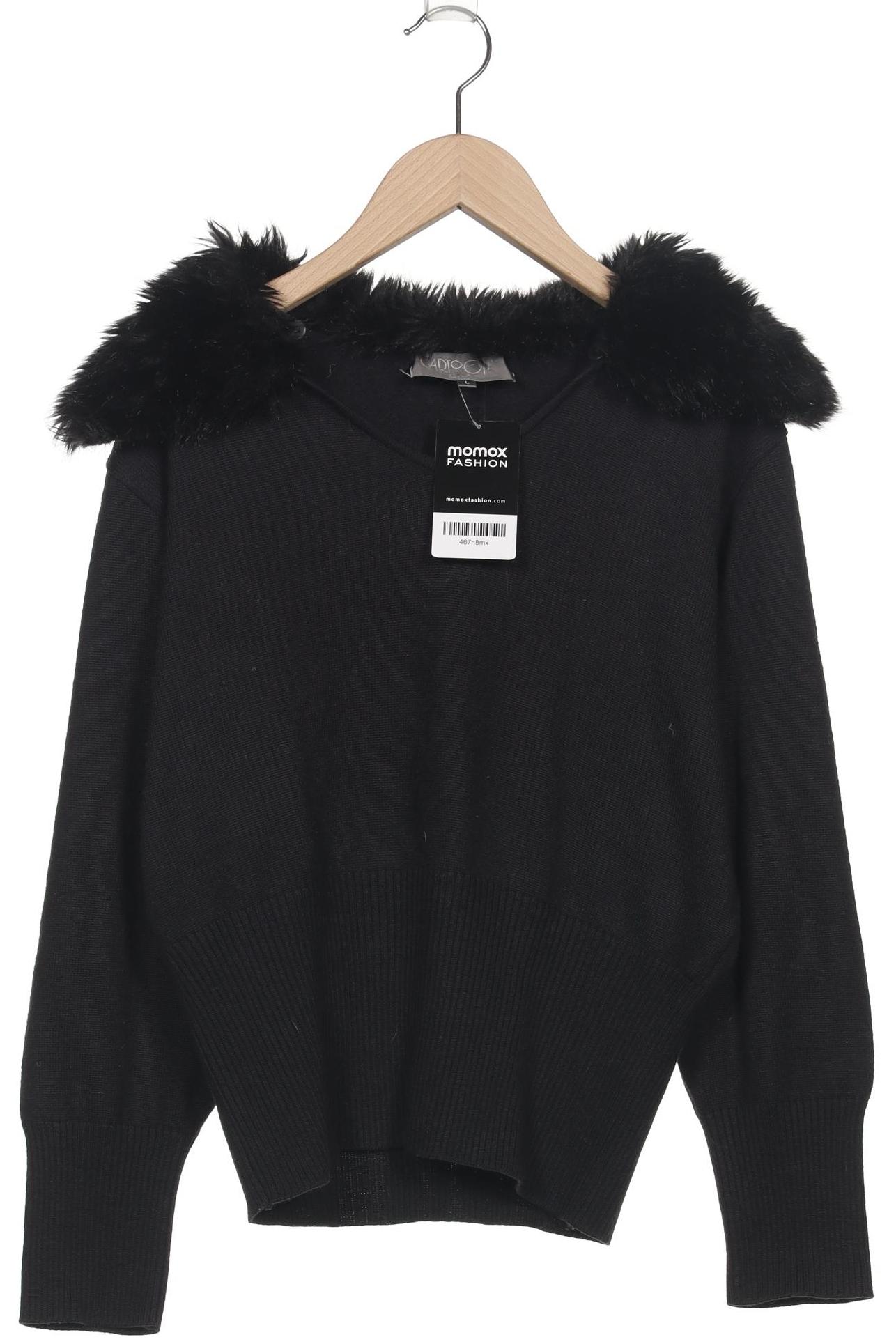 

Cartoon Damen Pullover, schwarz, Gr. 42