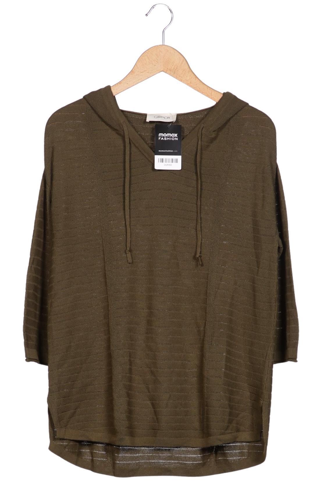 

Cartoon Damen Pullover, grün, Gr. 42