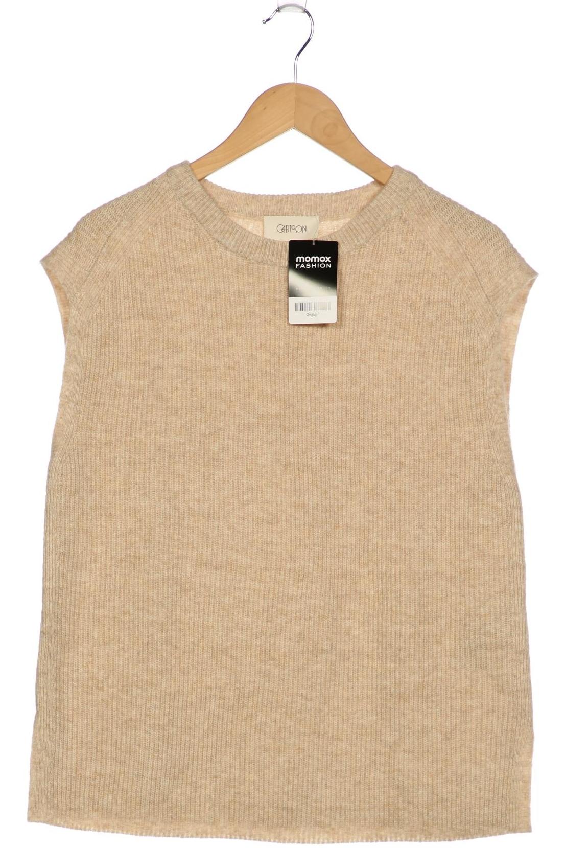 Thumbnail - Cartoon Damen Pullover, beige, Gr. 38