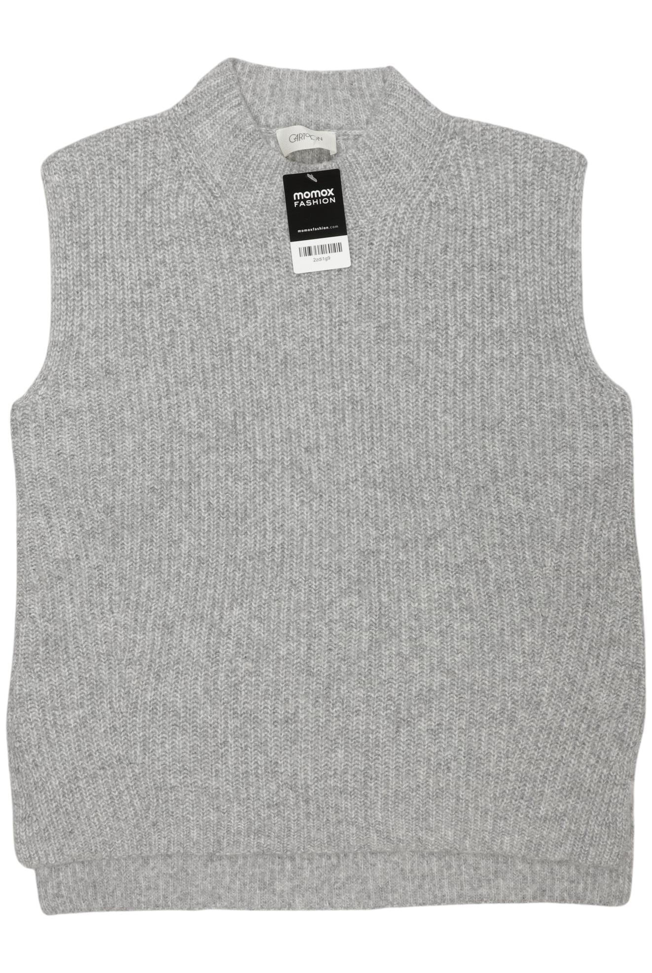 

Cartoon Damen Pullover, grau, Gr. 36