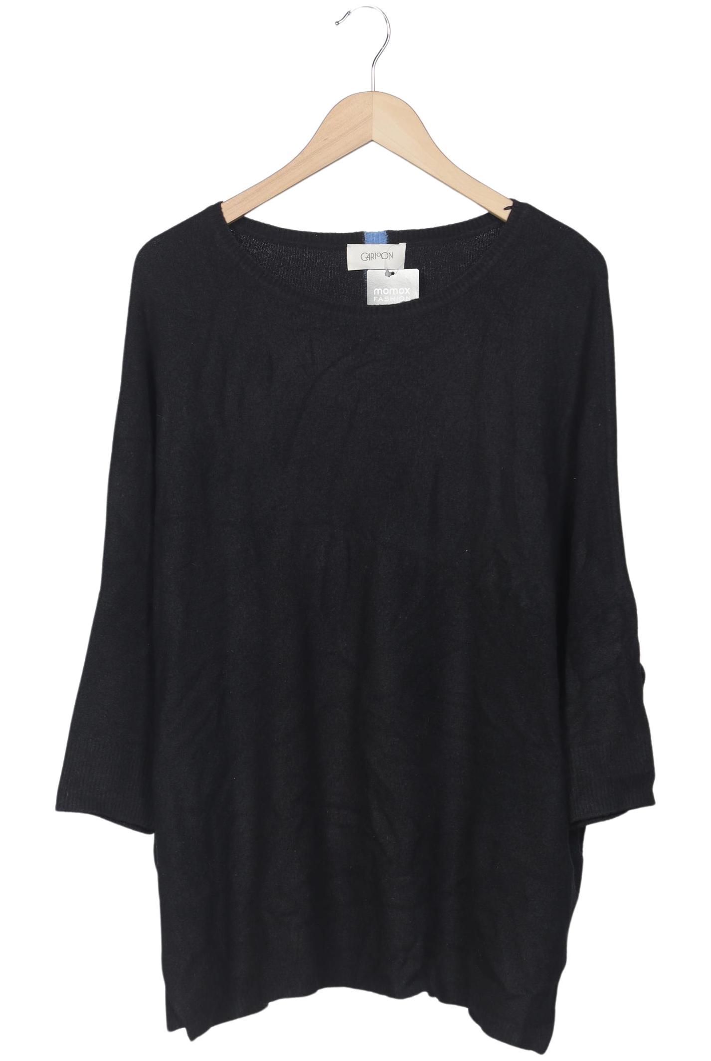 

Cartoon Damen Pullover, schwarz, Gr. 44