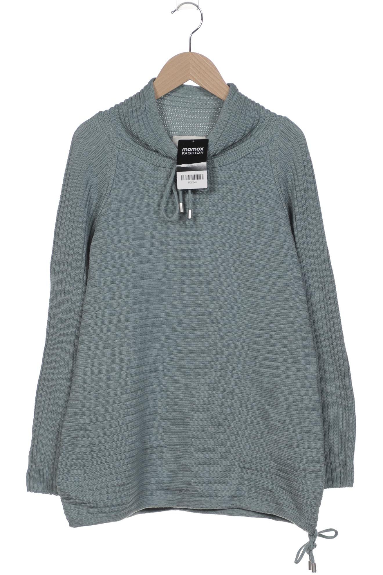 Thumbnail - Cartoon Damen Pullover, türkis, Gr. 40