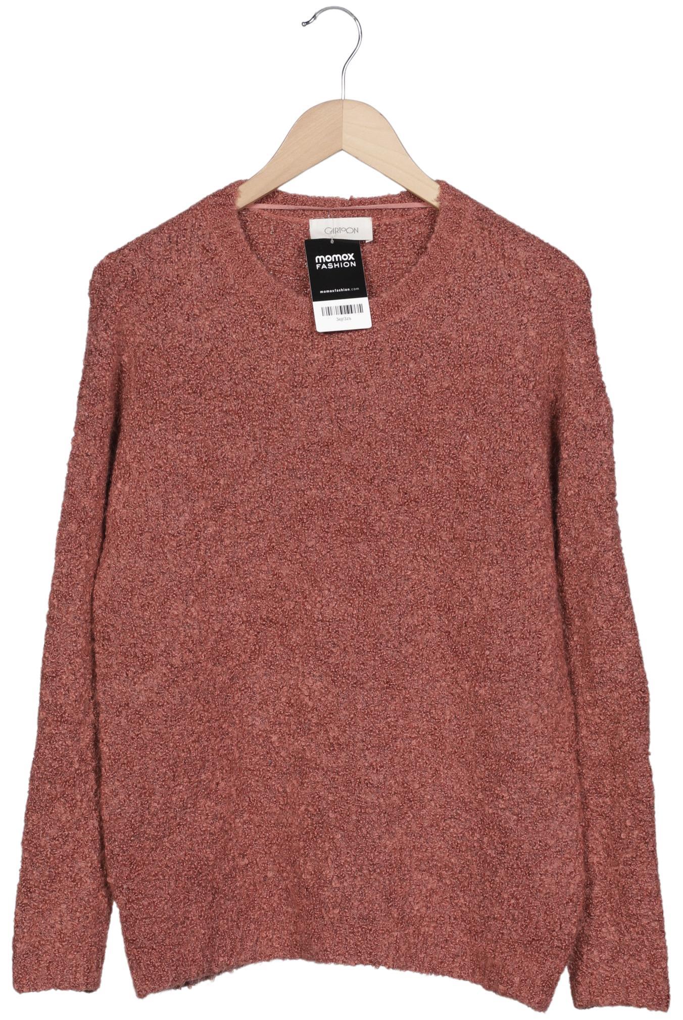 

Cartoon Damen Pullover, bordeaux, Gr. 42