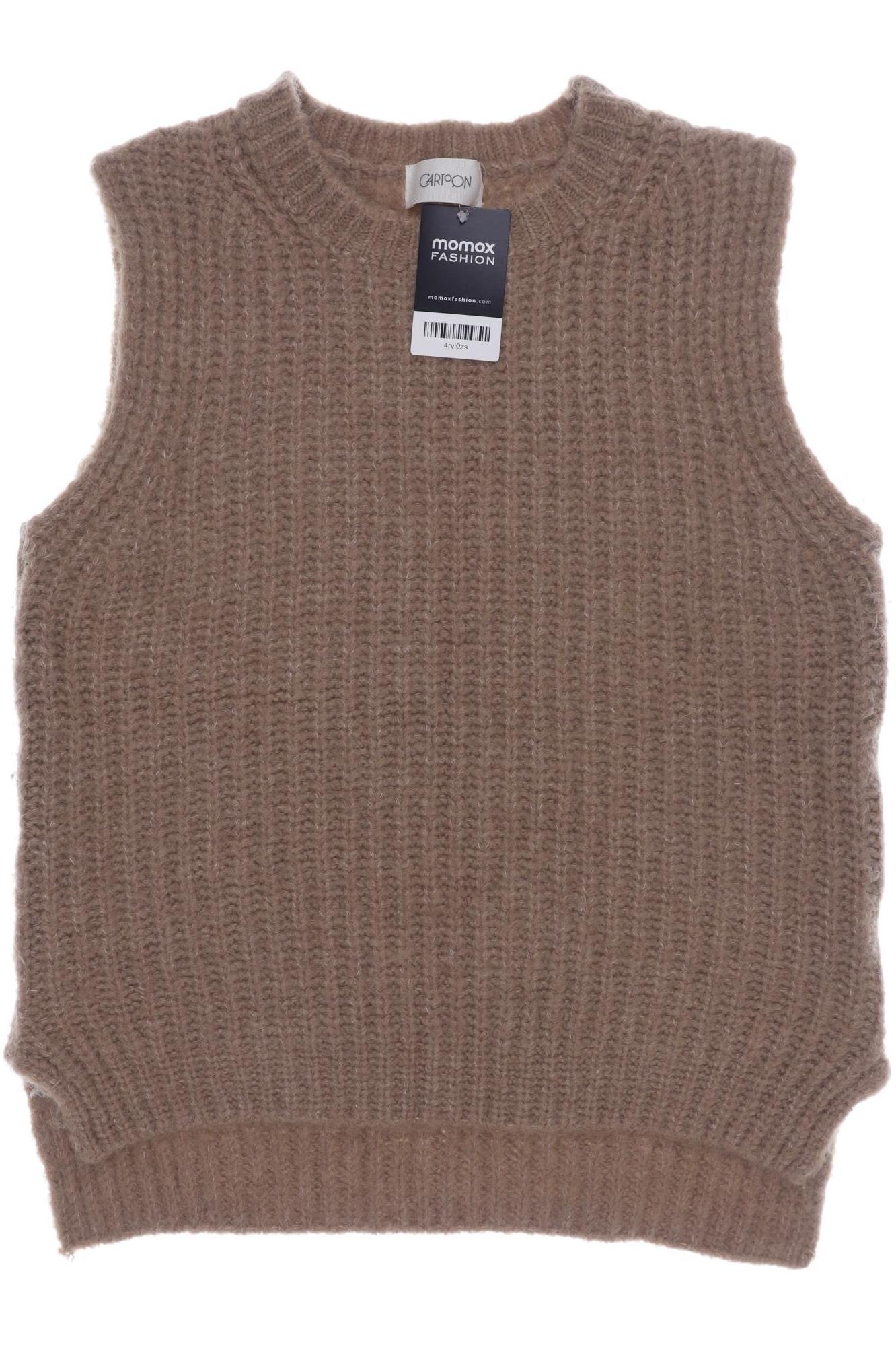 

Cartoon Damen Pullover, beige