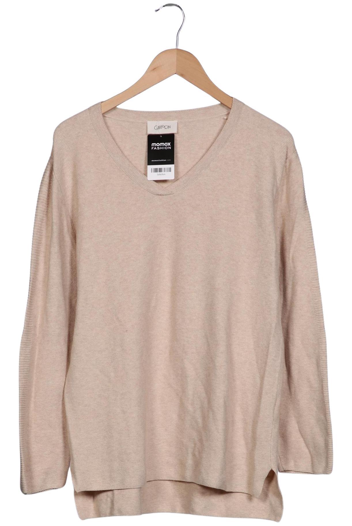 

Cartoon Damen Pullover, beige, Gr. 42