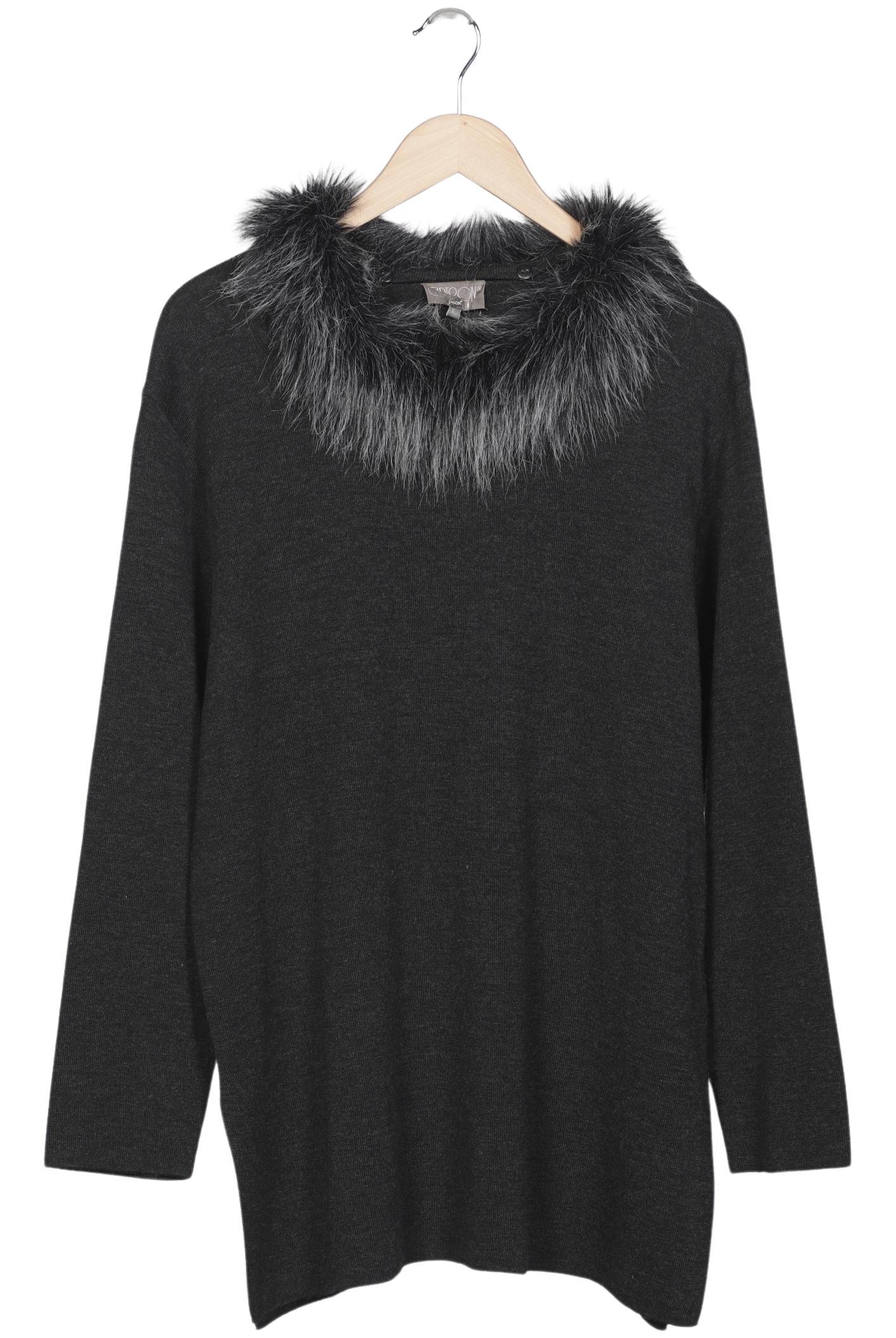 

Cartoon Damen Pullover, grau, Gr. 44