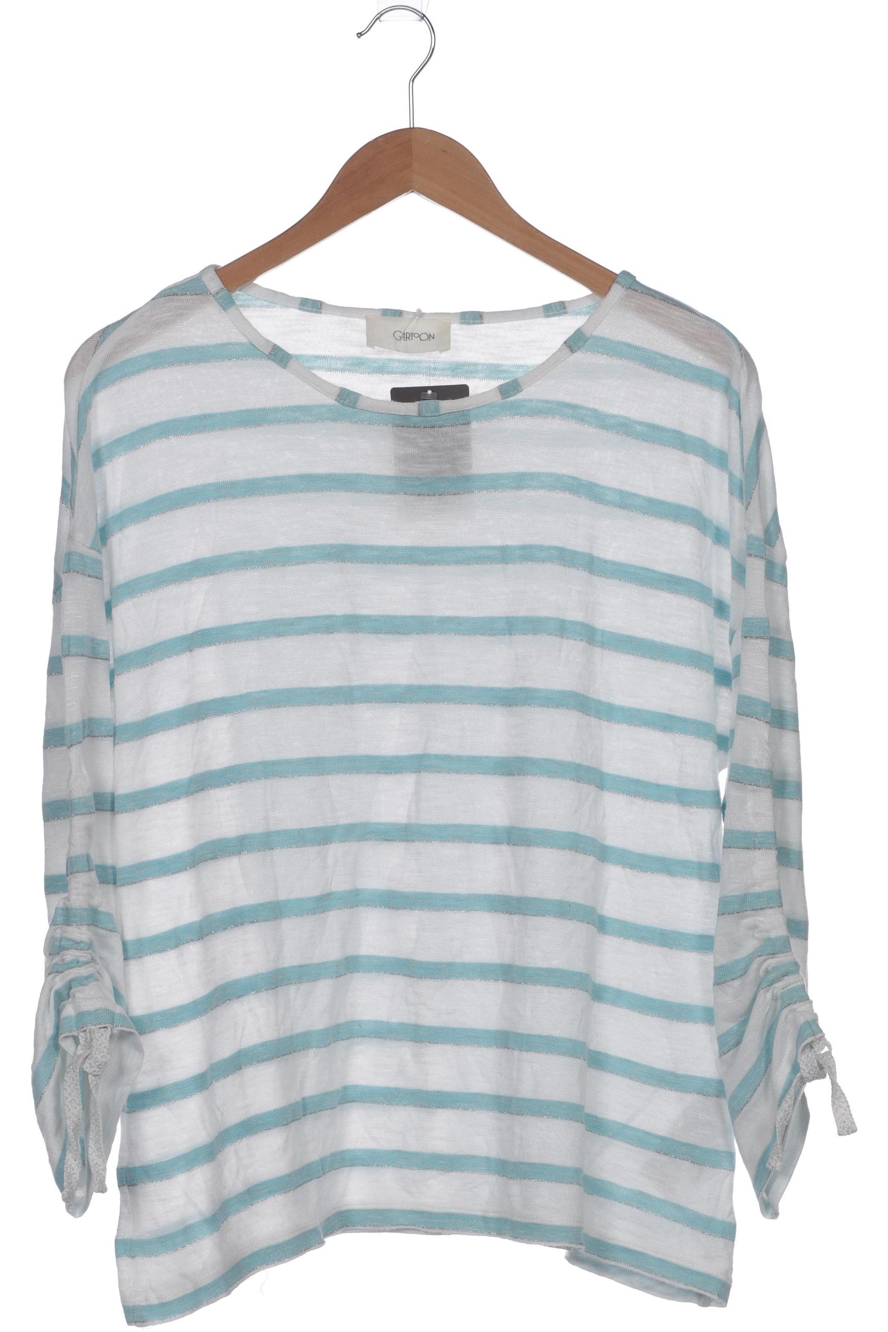 

Cartoon Damen Pullover, weiß, Gr. 42
