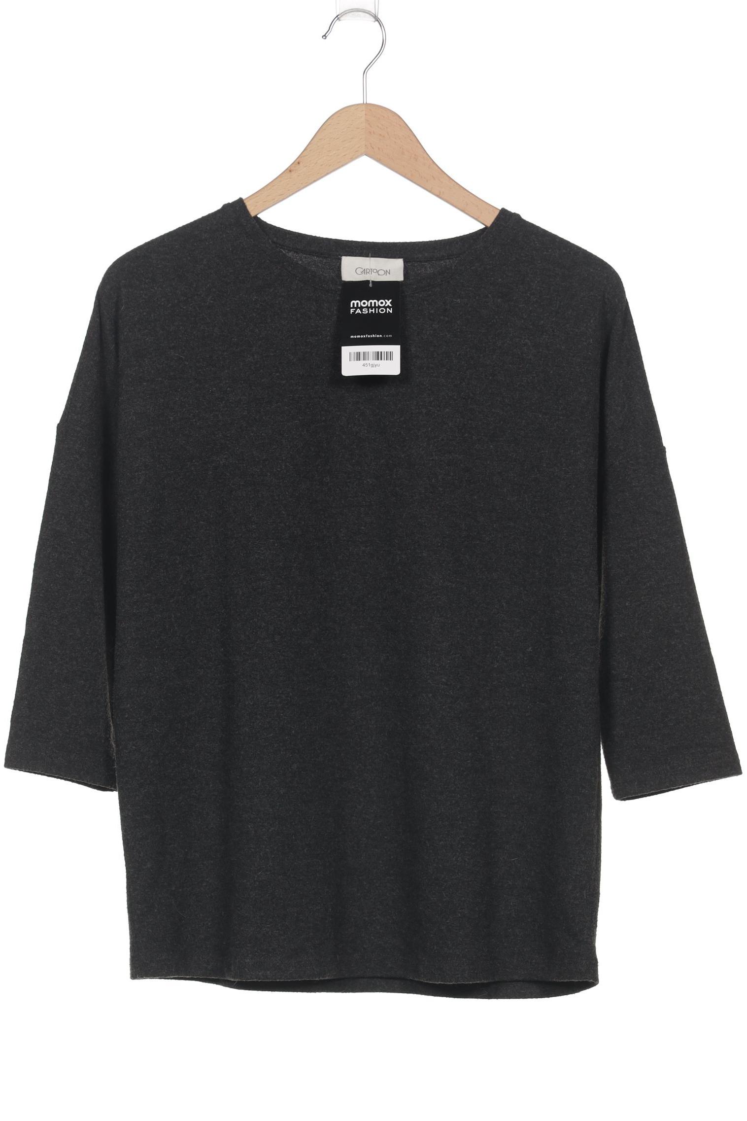 

Cartoon Damen Pullover, grau, Gr. 40