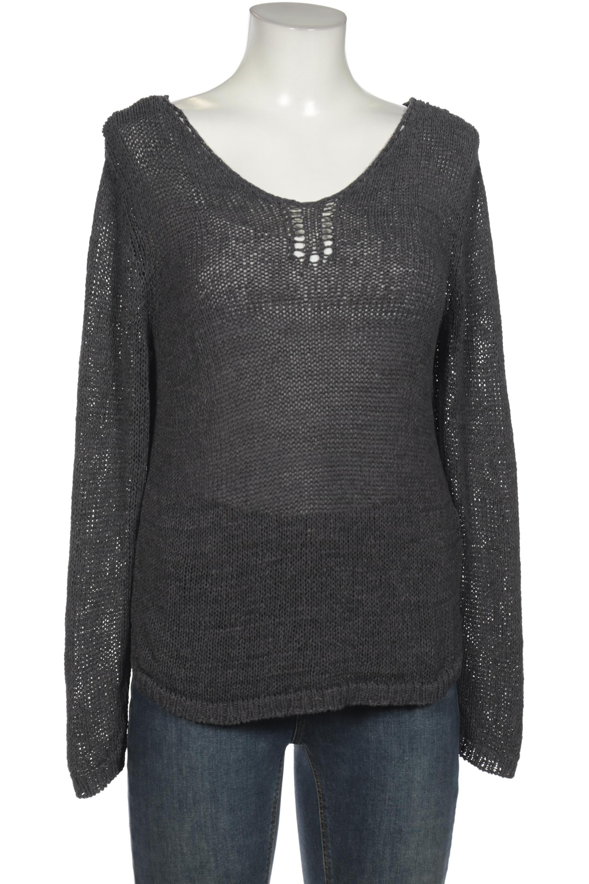 

Cartoon Damen Pullover, grau