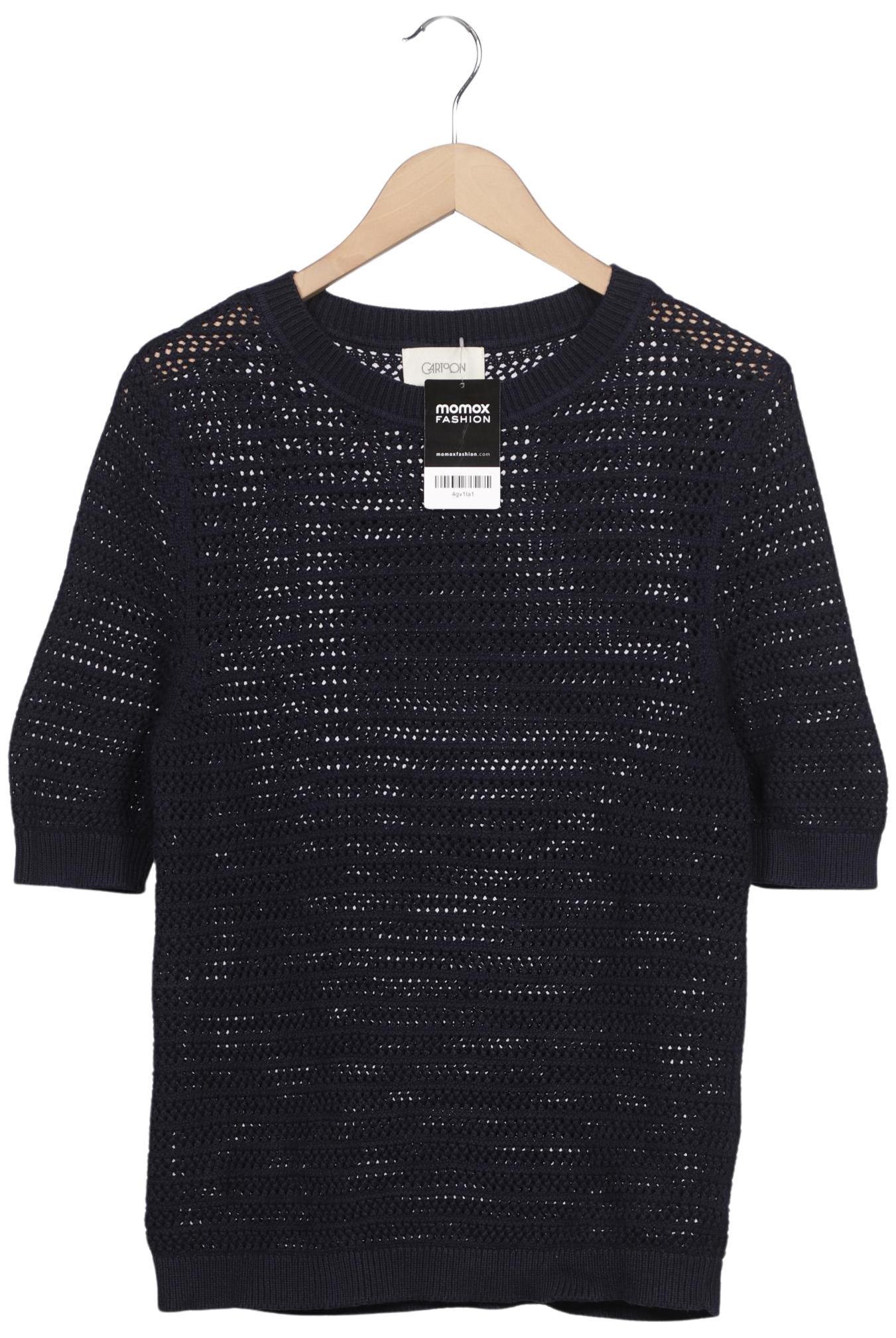 

Cartoon Damen Pullover, marineblau, Gr. 38