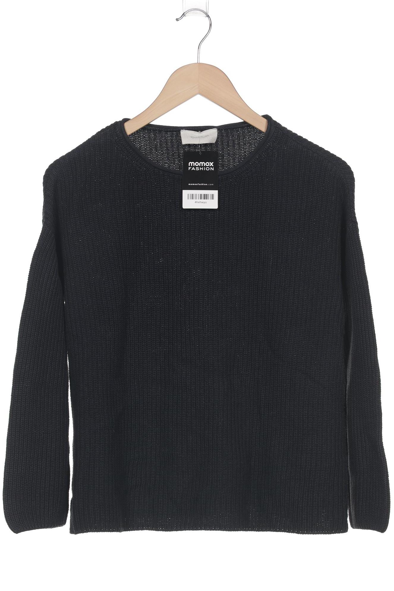 Thumbnail - Cartoon Damen Pullover, schwarz, Gr. 36