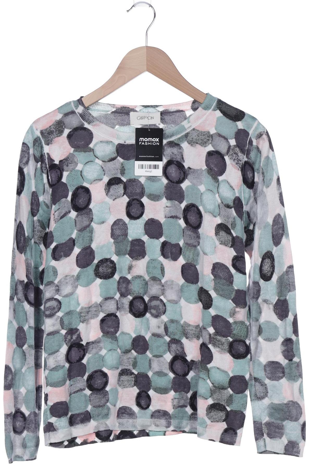 

Cartoon Damen Pullover, türkis, Gr. 38