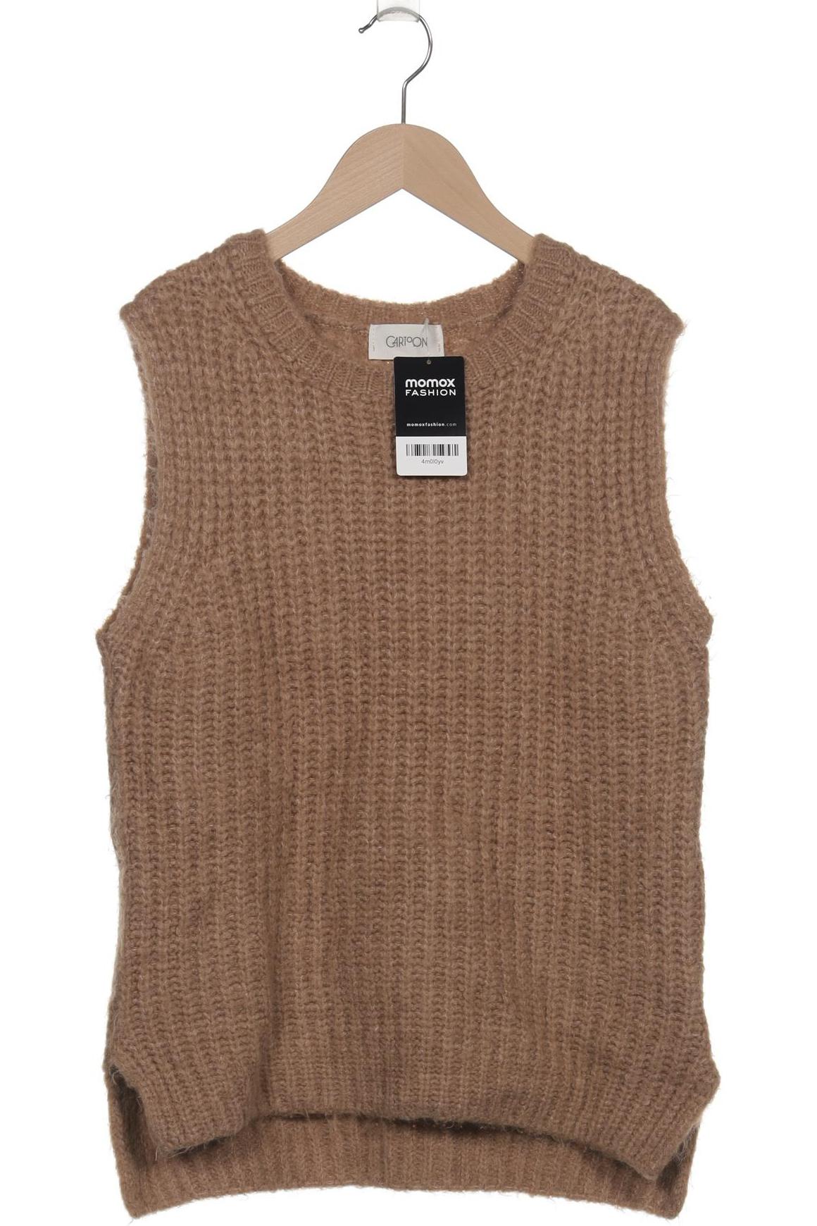 

Cartoon Damen Pullover, beige, Gr. 38