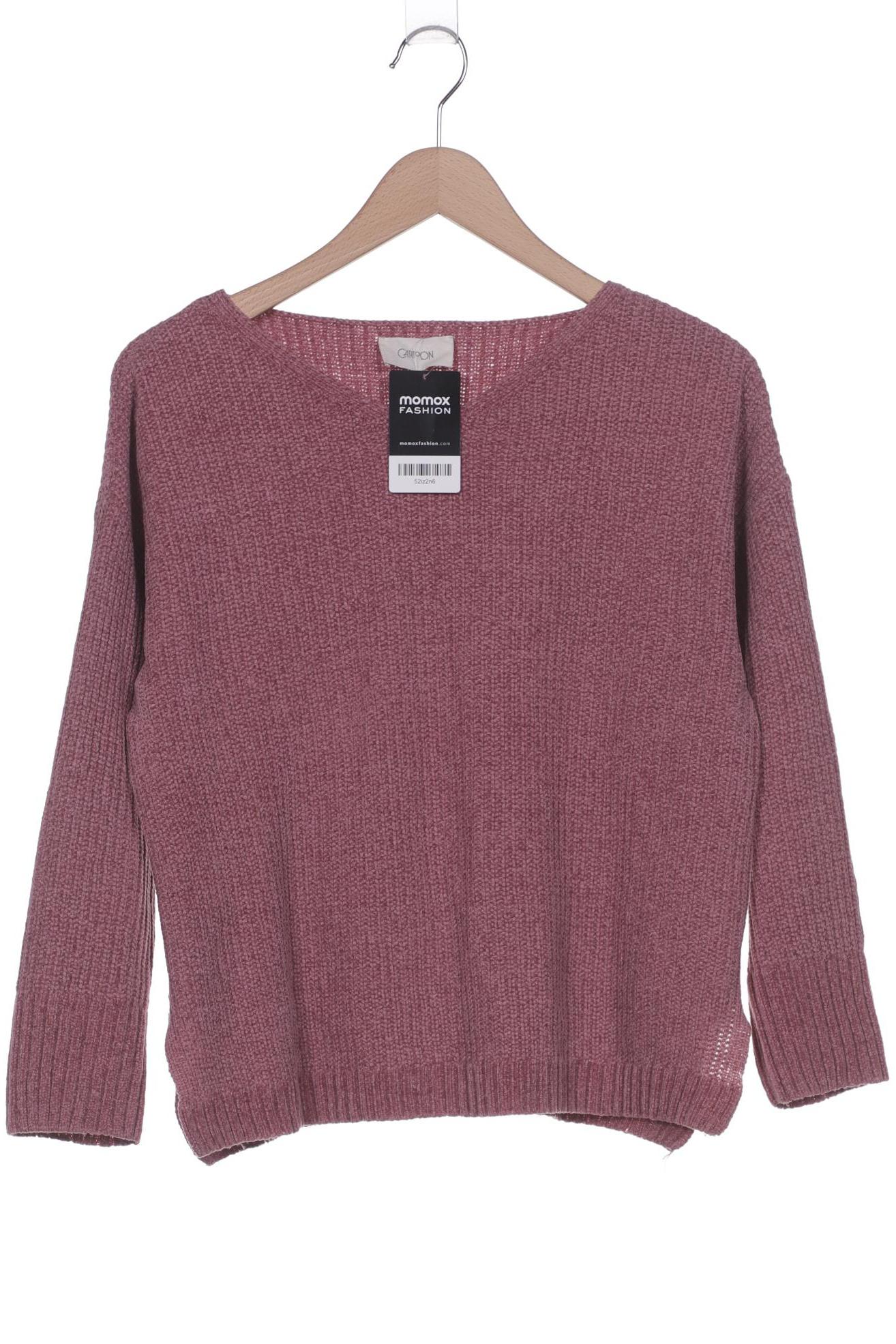 

Cartoon Damen Pullover, pink, Gr. 38