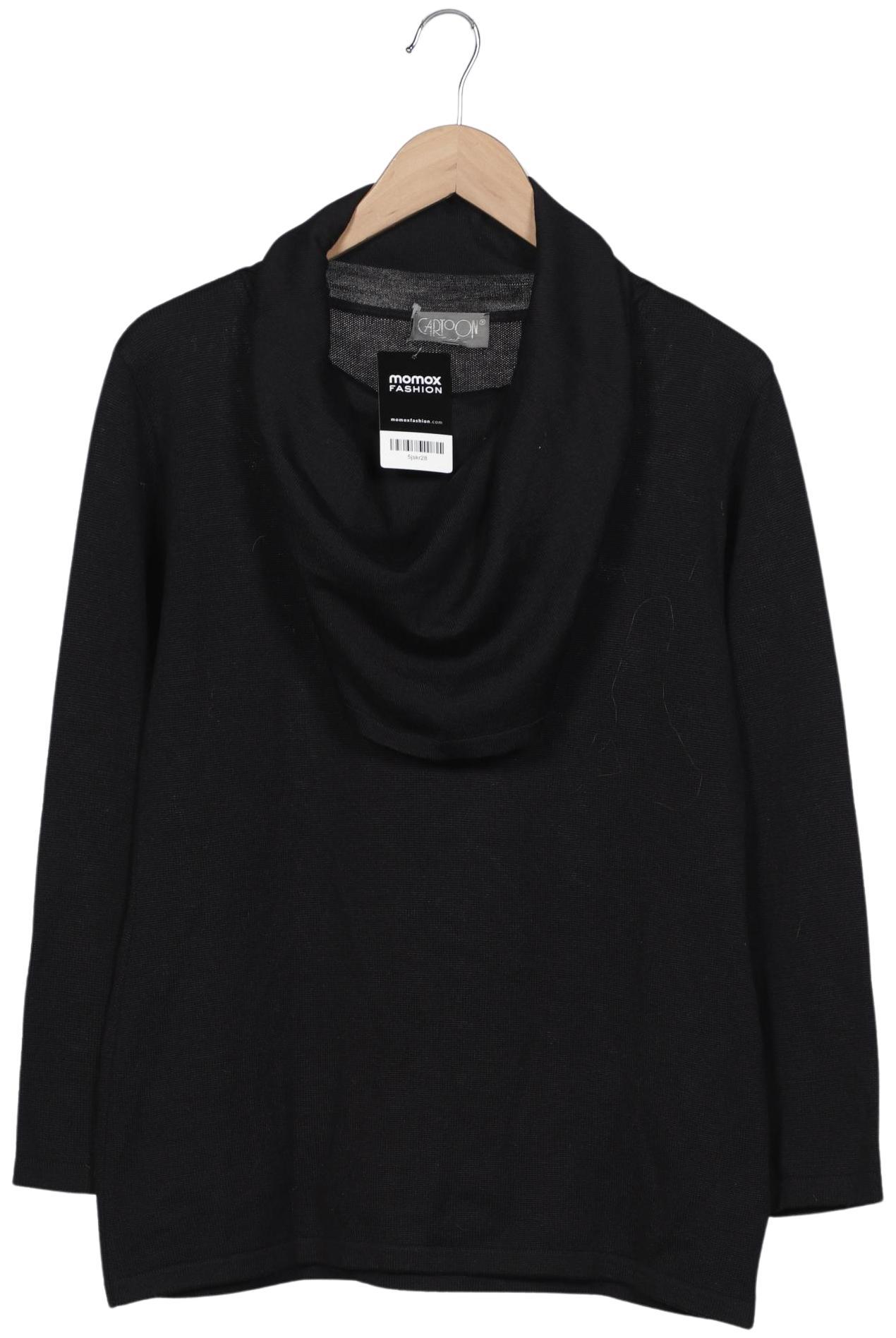 

Cartoon Damen Pullover, schwarz, Gr. 42