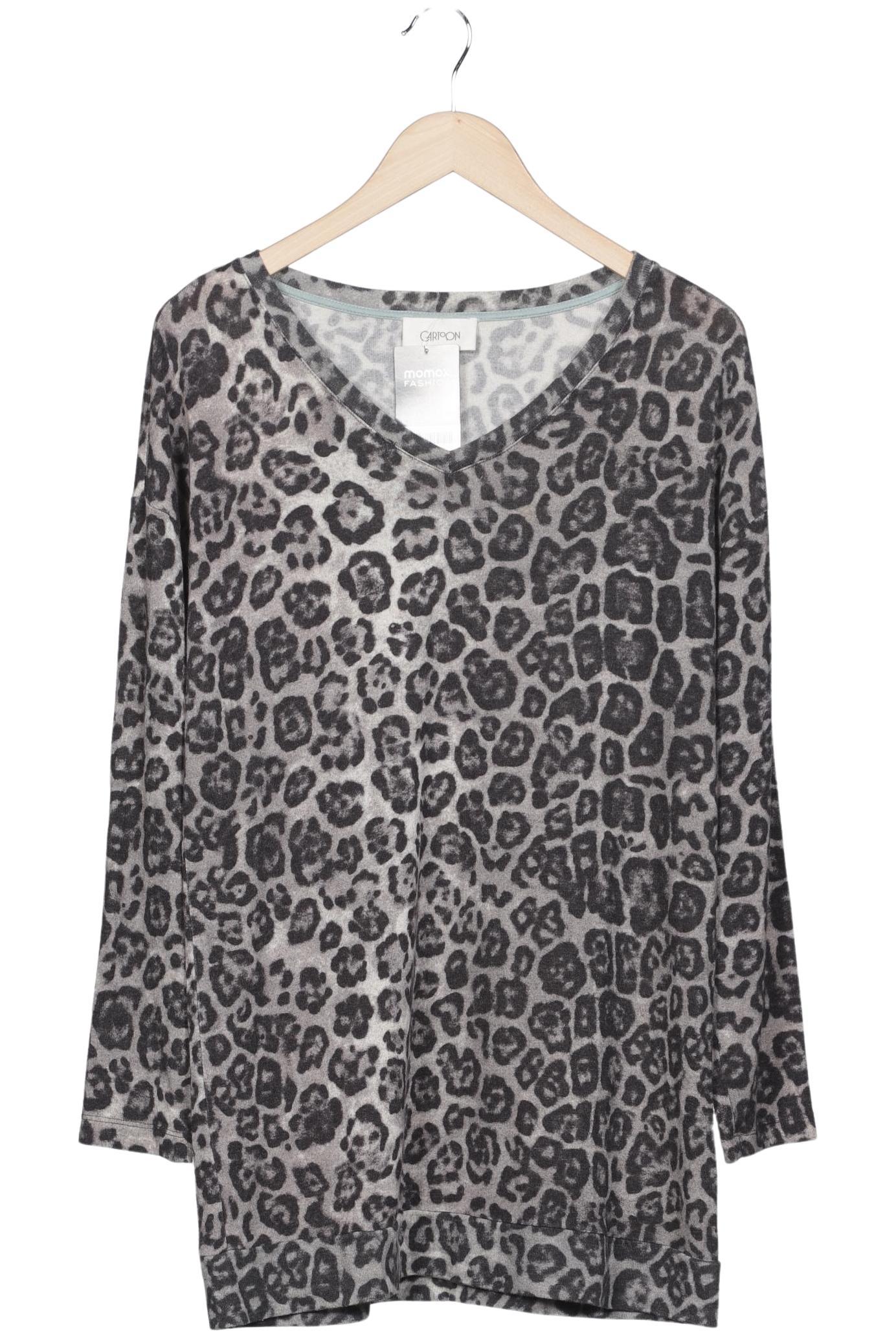 

Cartoon Damen Pullover, grau, Gr. 42