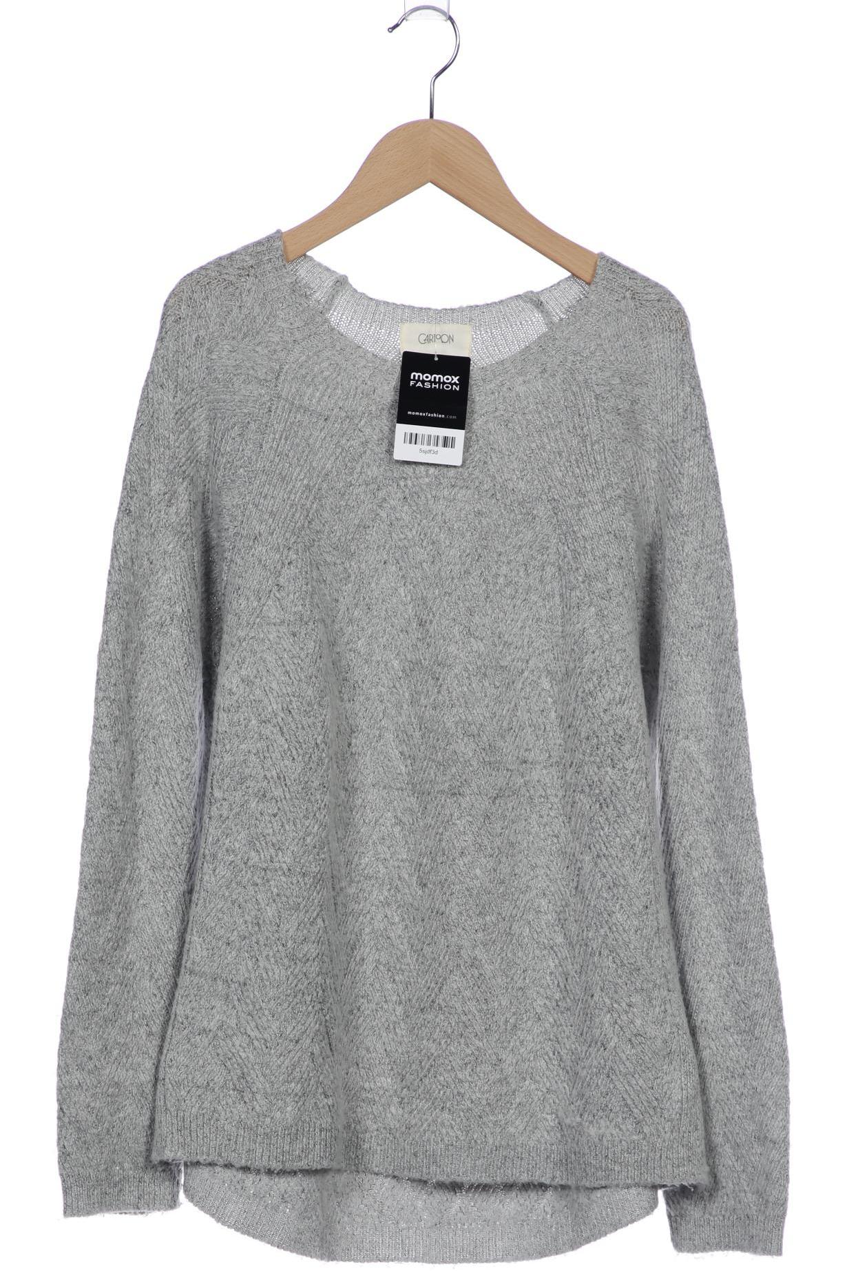 

Cartoon Damen Pullover, grau, Gr. 40