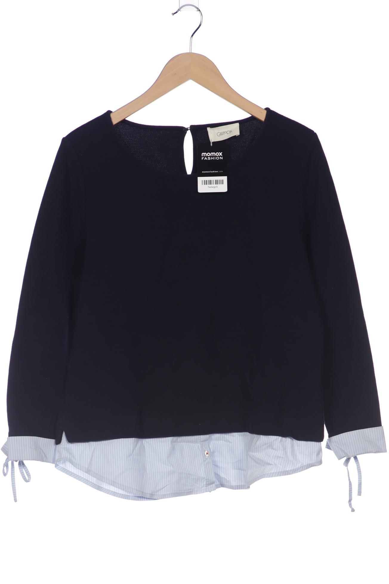 

Cartoon Damen Pullover, marineblau, Gr. 42