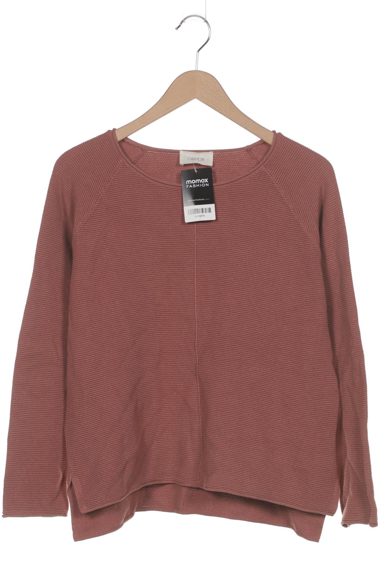 

Cartoon Damen Pullover, pink, Gr. 42