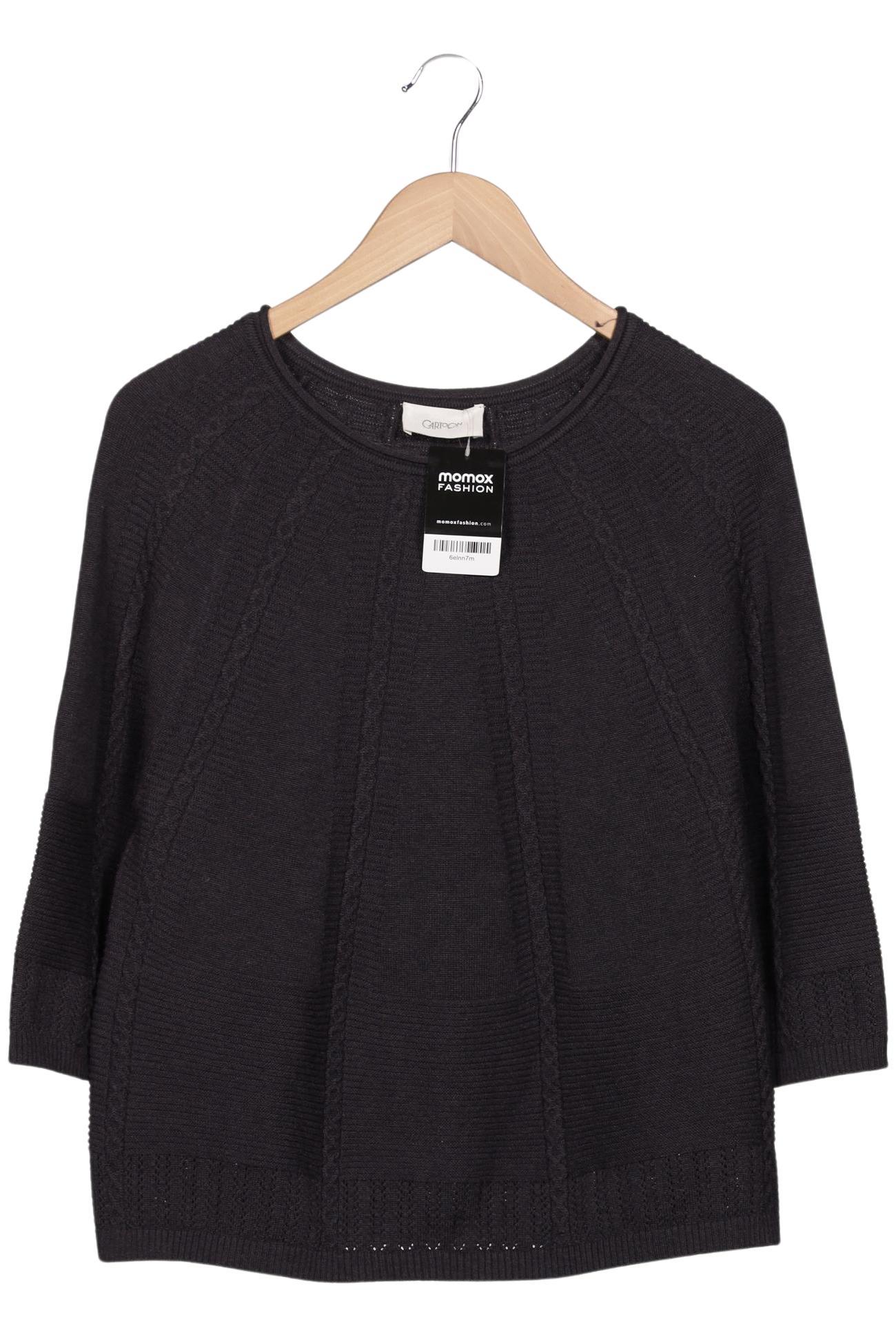 

Cartoon Damen Pullover, marineblau, Gr. 36