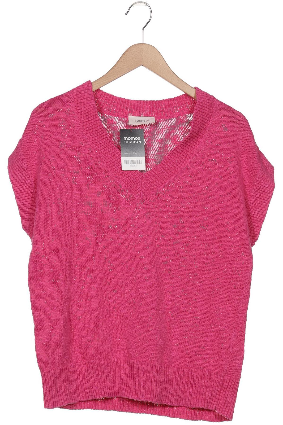 

Cartoon Damen Pullover, pink, Gr. 38