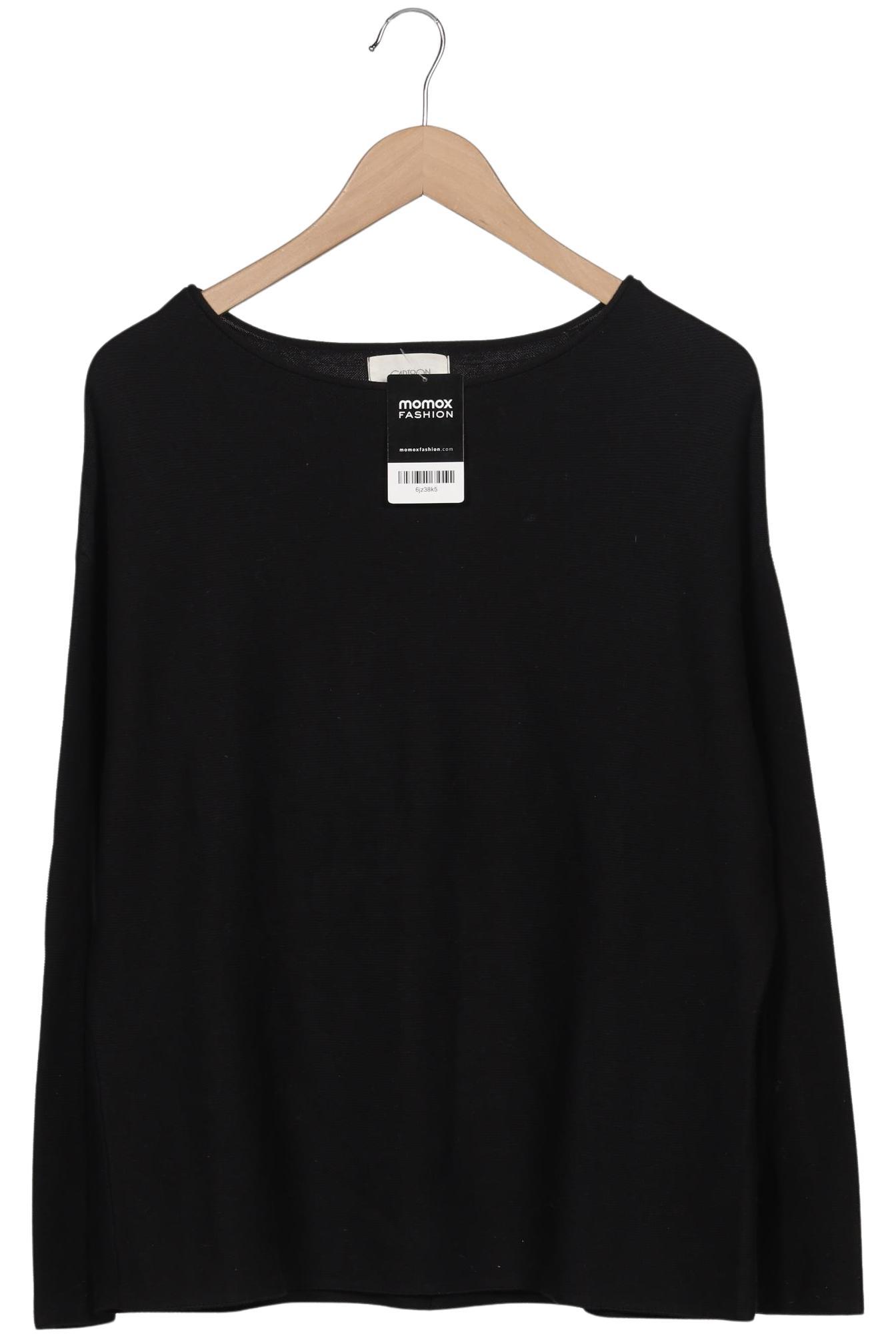 

Cartoon Damen Pullover, schwarz, Gr. 46