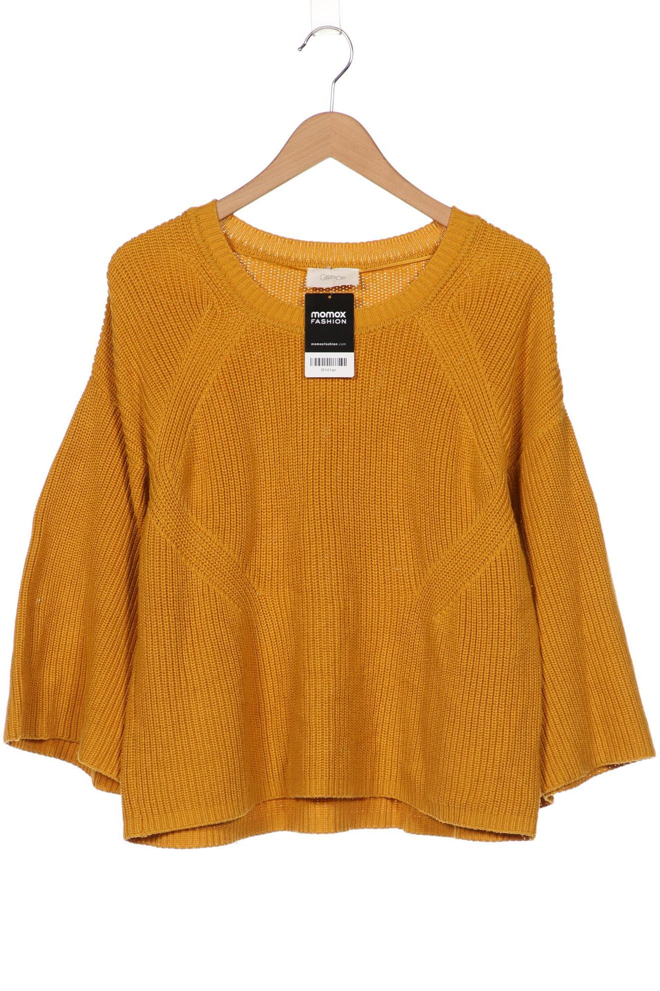 

Cartoon Damen Pullover, gelb, Gr. 36
