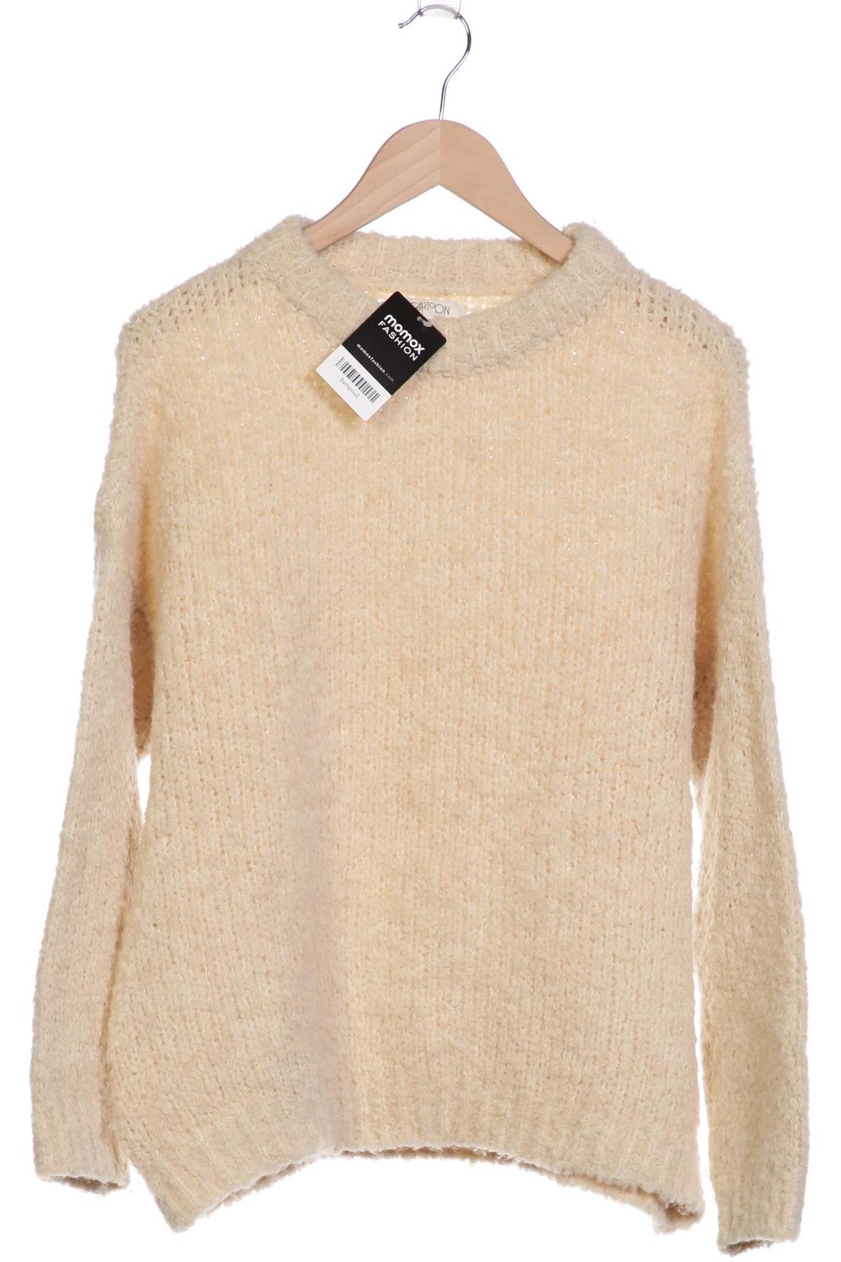 

Cartoon Damen Pullover, beige, Gr. 38