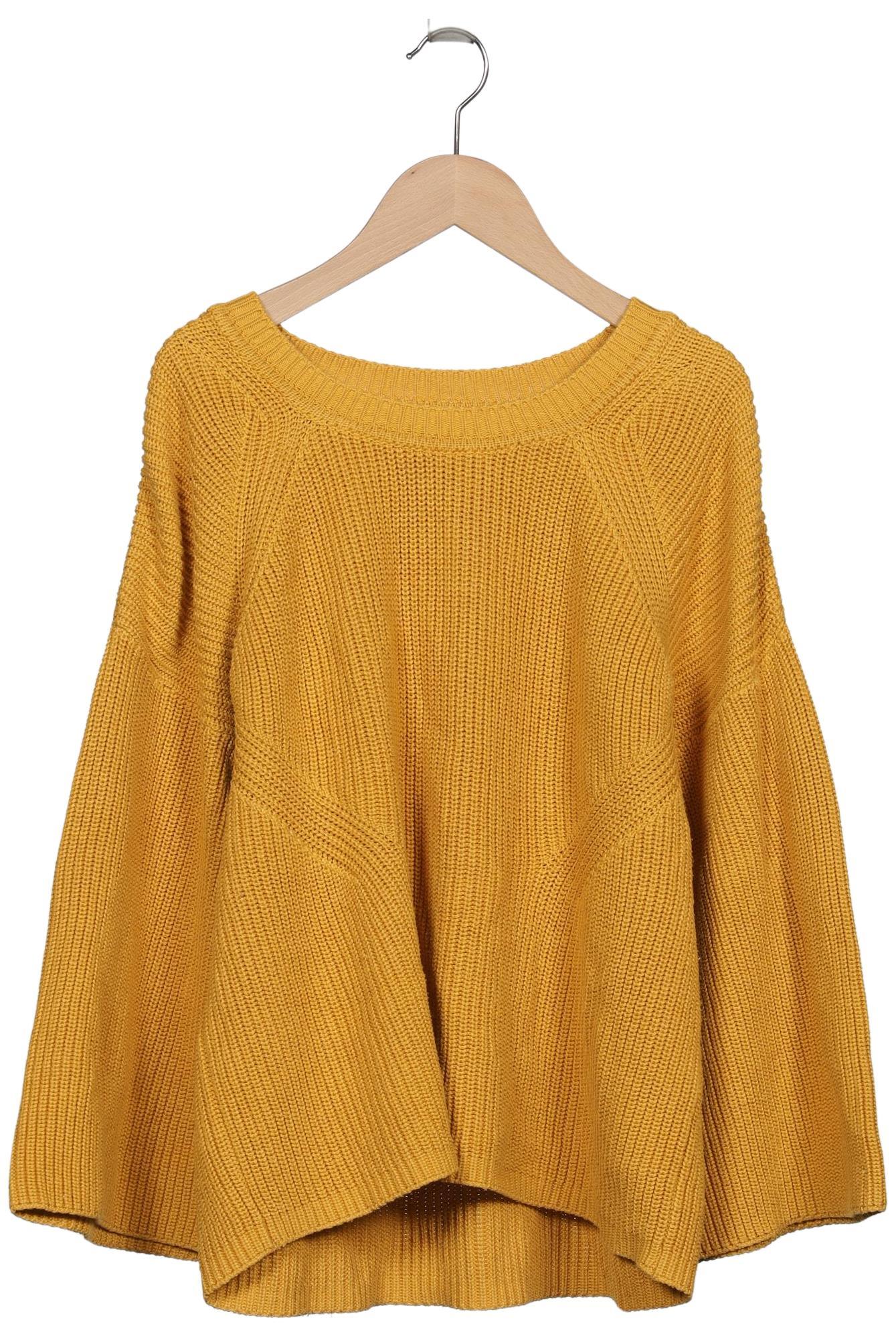 

Cartoon Damen Pullover, gelb, Gr. 36