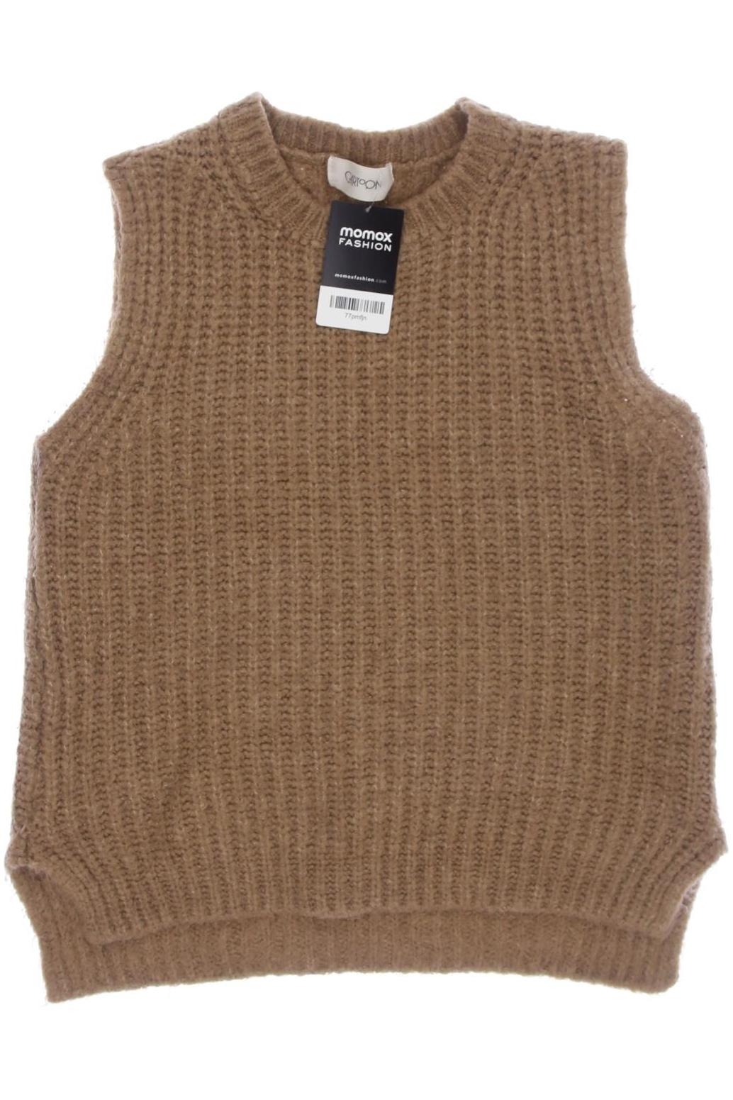 

Cartoon Damen Pullover, braun, Gr. 38